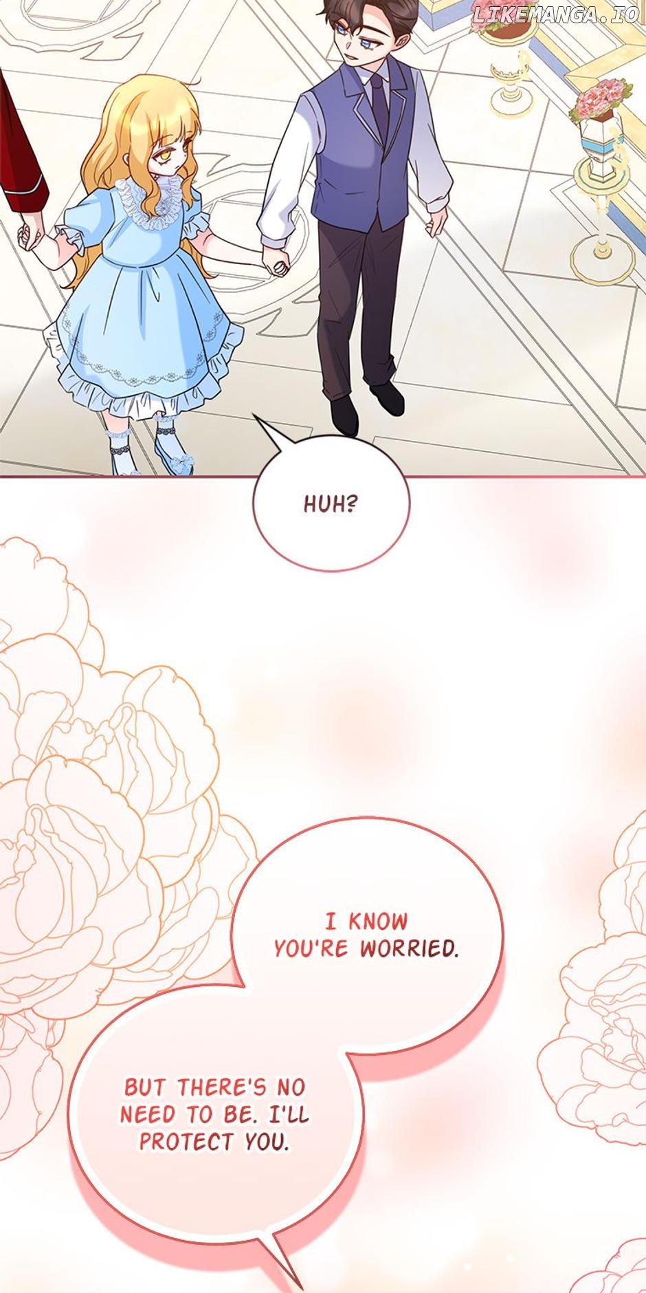 I Ended Up Saving My Crazy Stepfather! Chapter 31 - page 36