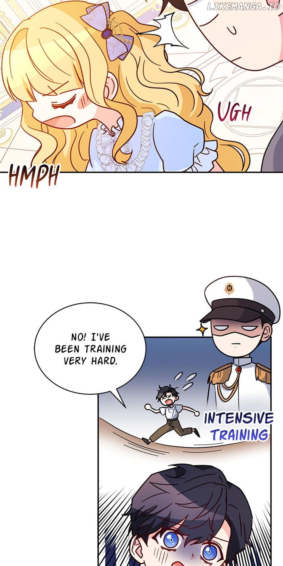 I Ended Up Saving My Crazy Stepfather! Chapter 31 - page 39