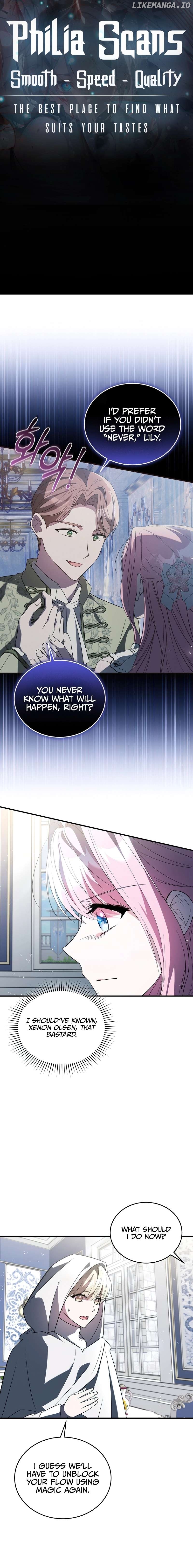 I Didn’t Lull You to Sleep Only For You to Be Obsessed Chapter 31 - page 1