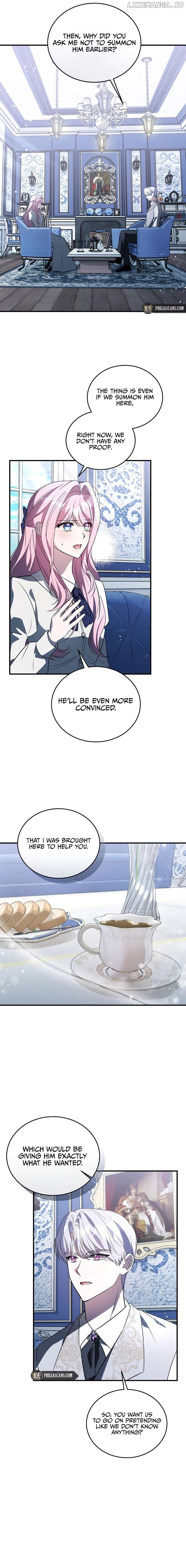 I Didn’t Lull You to Sleep Only For You to Be Obsessed Chapter 31 - page 14