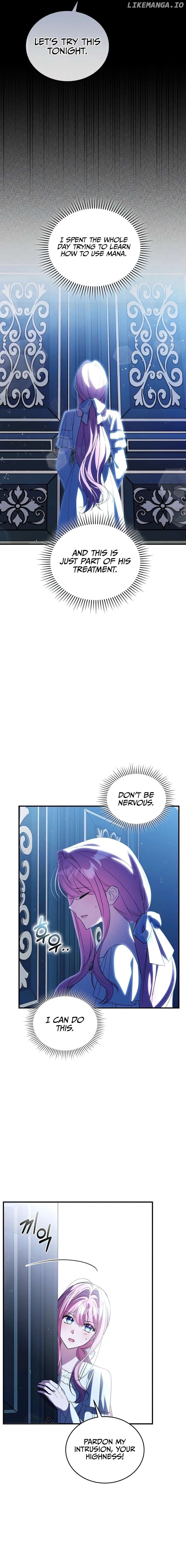 I Didn’t Lull You to Sleep Only For You to Be Obsessed Chapter 32 - page 10