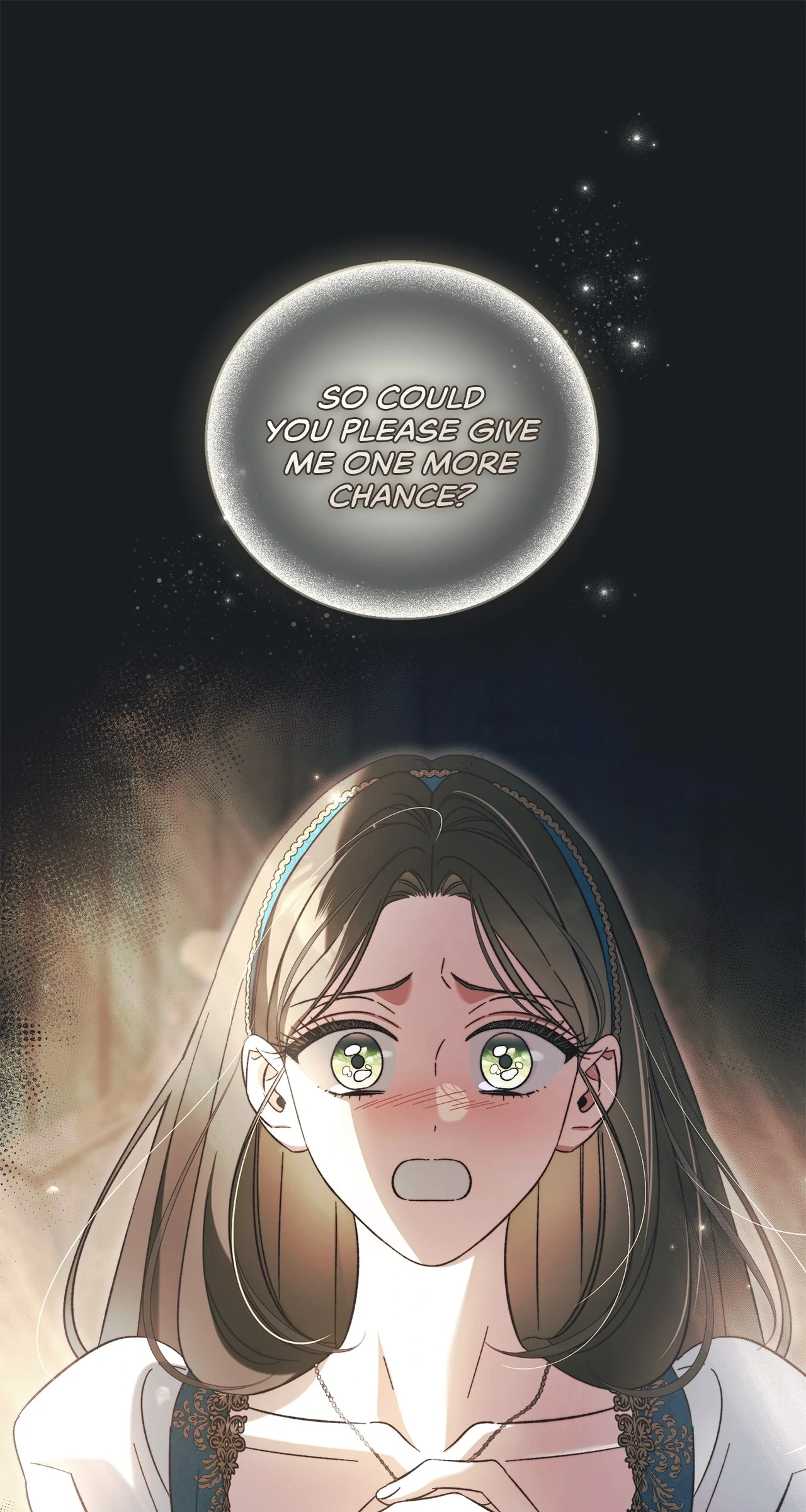 For The Beautiful Juliet Chapter 23 - page 11