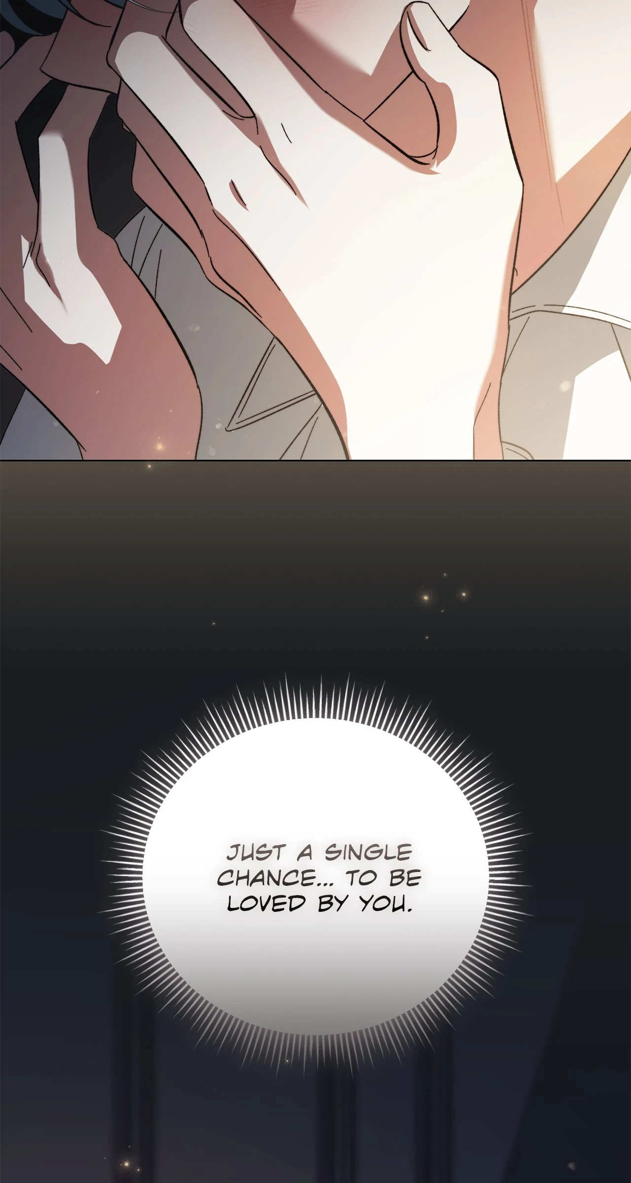 For The Beautiful Juliet Chapter 23 - page 13