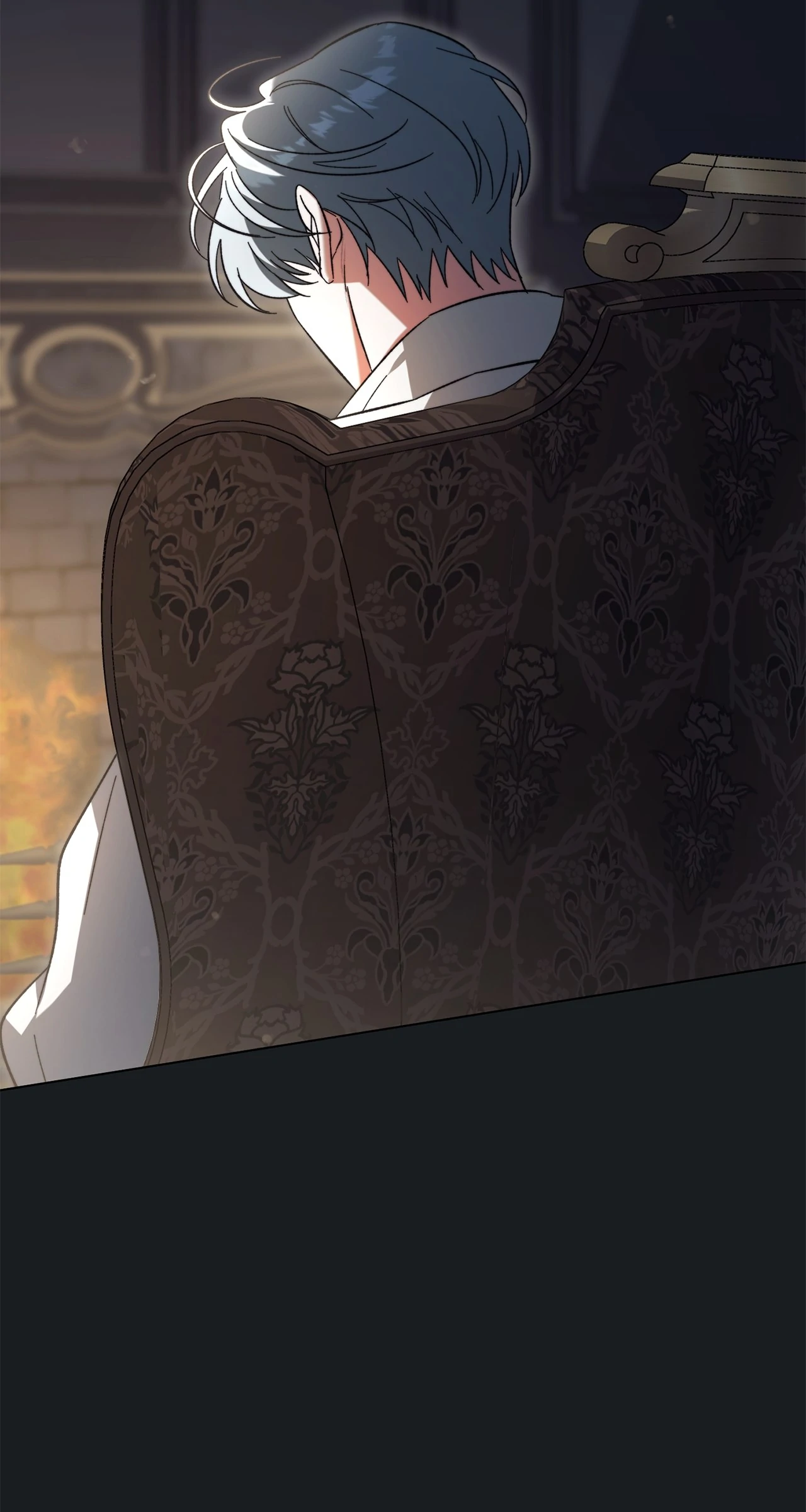 For The Beautiful Juliet Chapter 23 - page 14