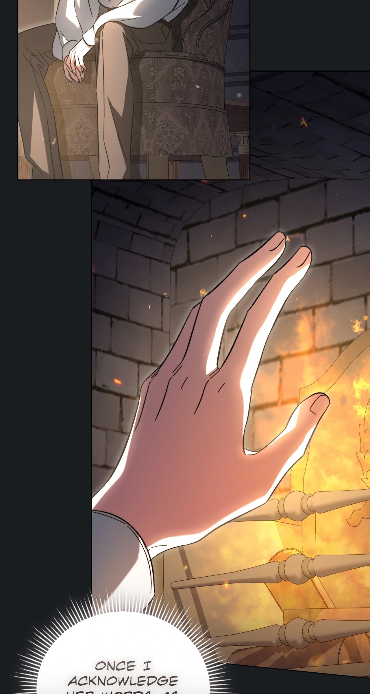 For The Beautiful Juliet Chapter 23 - page 18