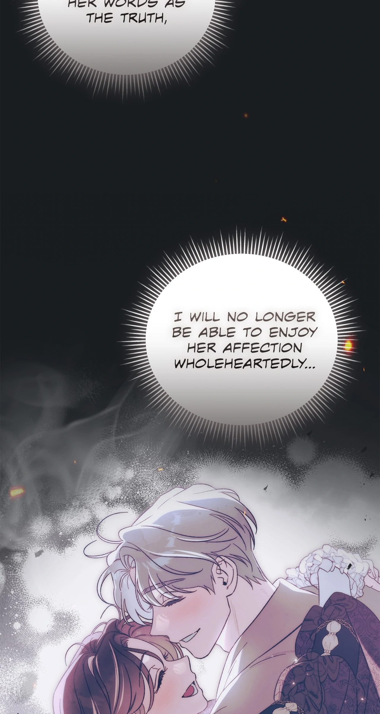 For The Beautiful Juliet Chapter 23 - page 19