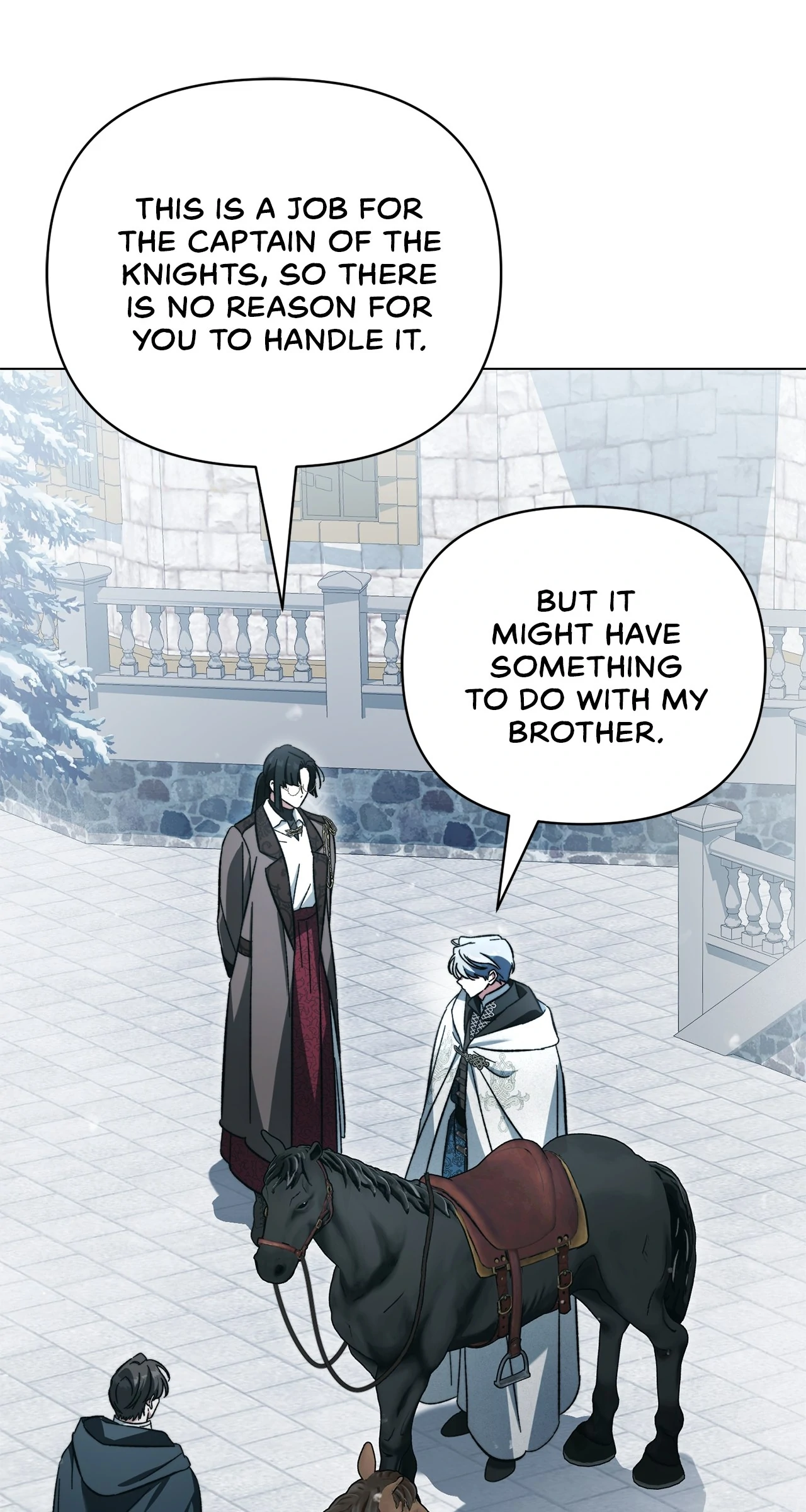 For The Beautiful Juliet Chapter 23 - page 25