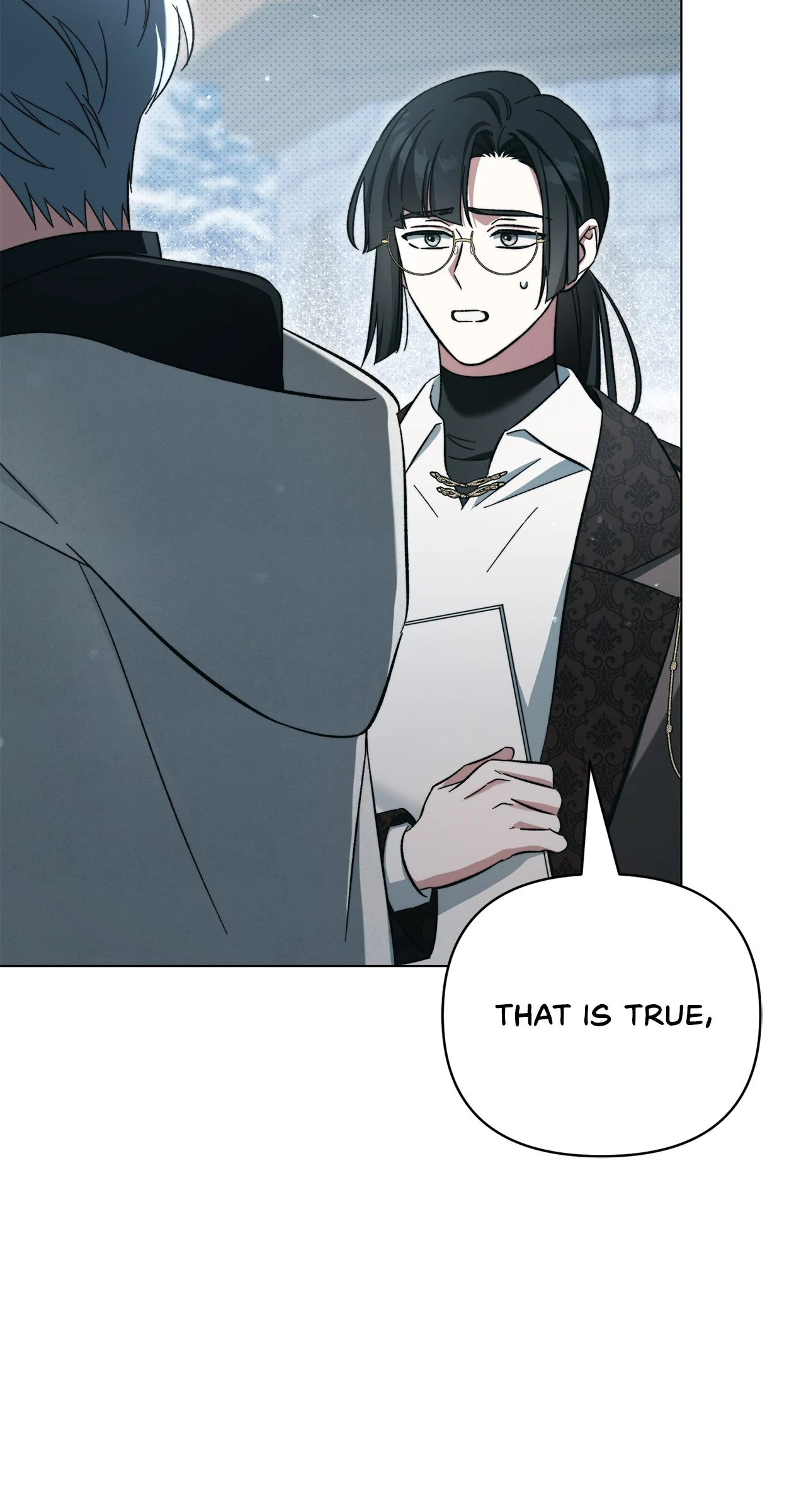 For The Beautiful Juliet Chapter 23 - page 27