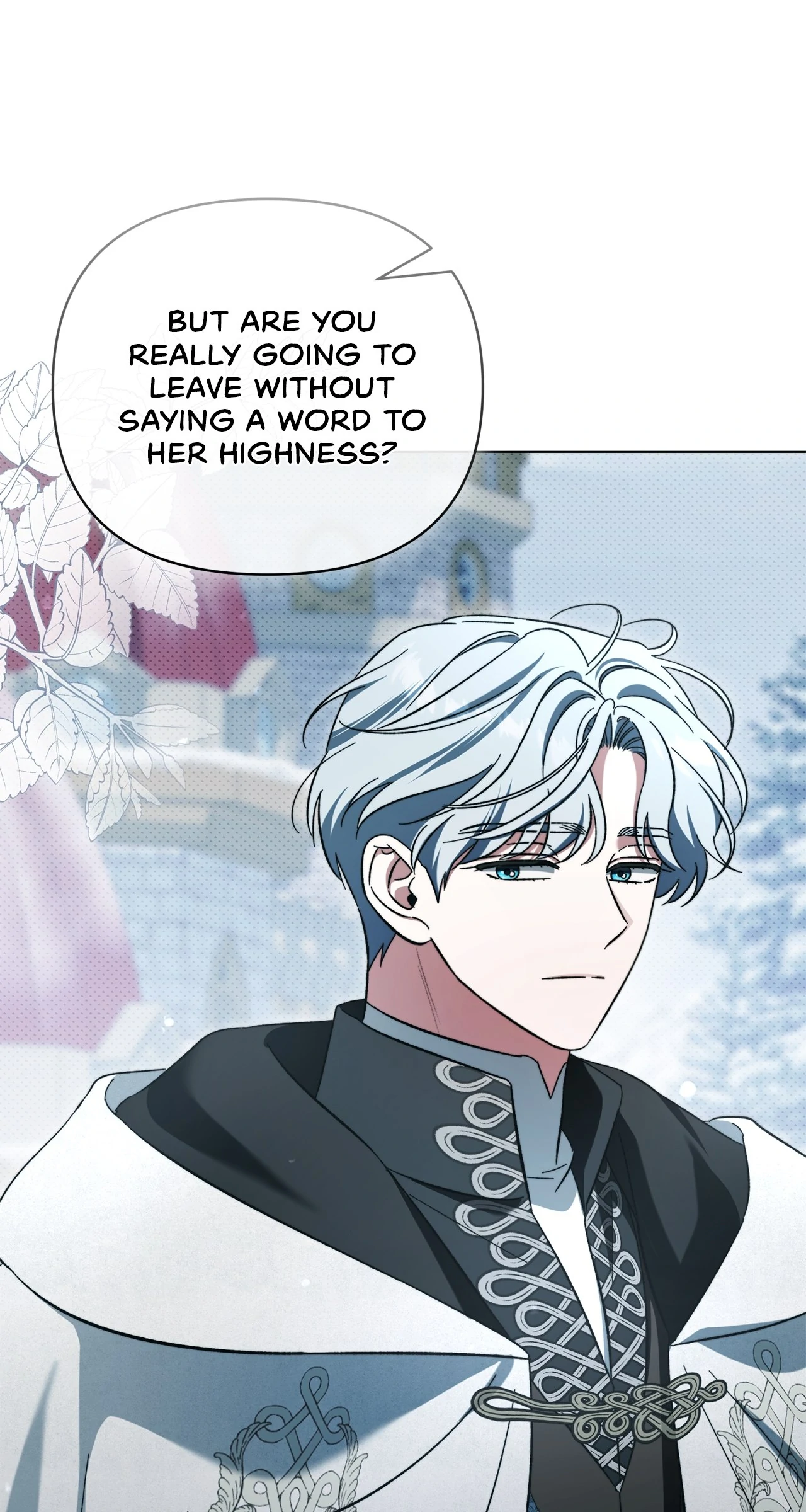 For The Beautiful Juliet Chapter 23 - page 28