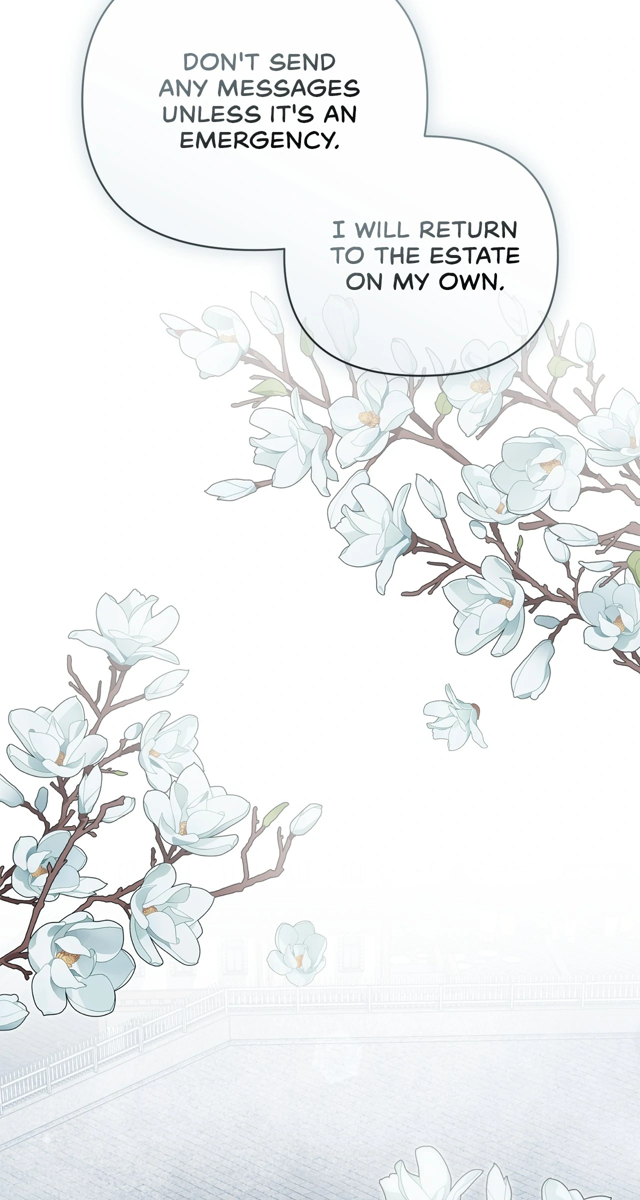For The Beautiful Juliet Chapter 23 - page 31