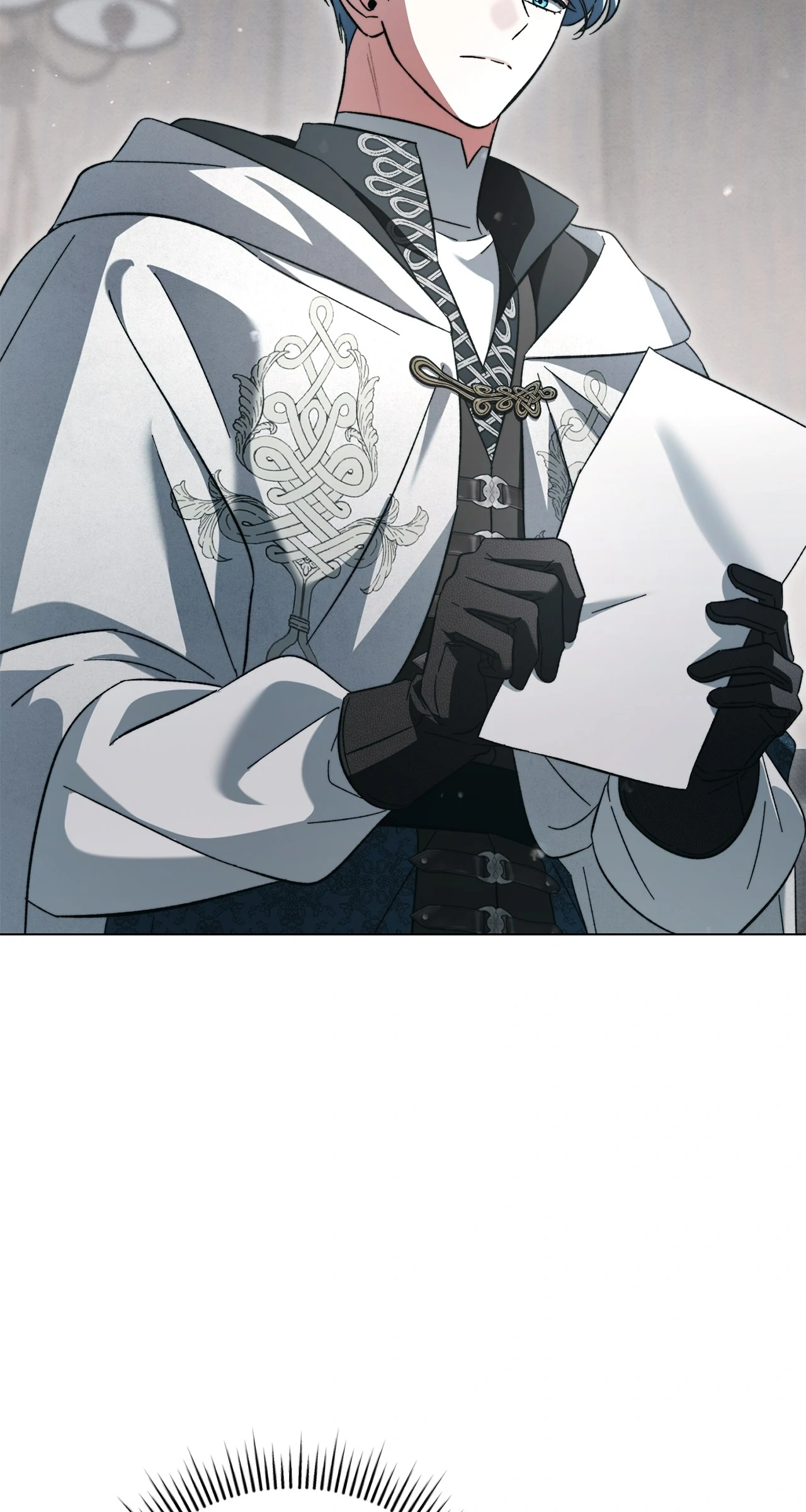 For The Beautiful Juliet Chapter 23 - page 39