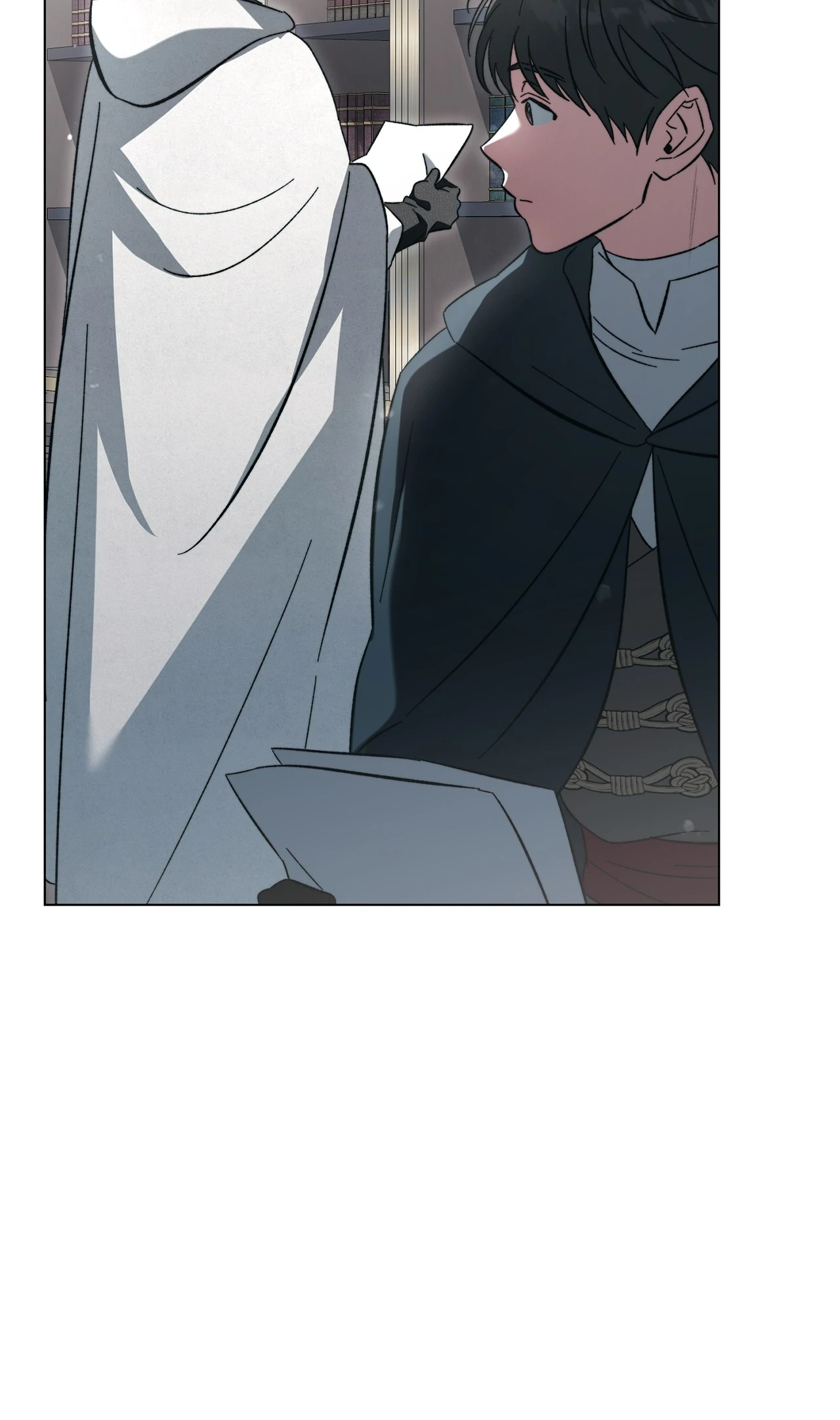For The Beautiful Juliet Chapter 23 - page 43