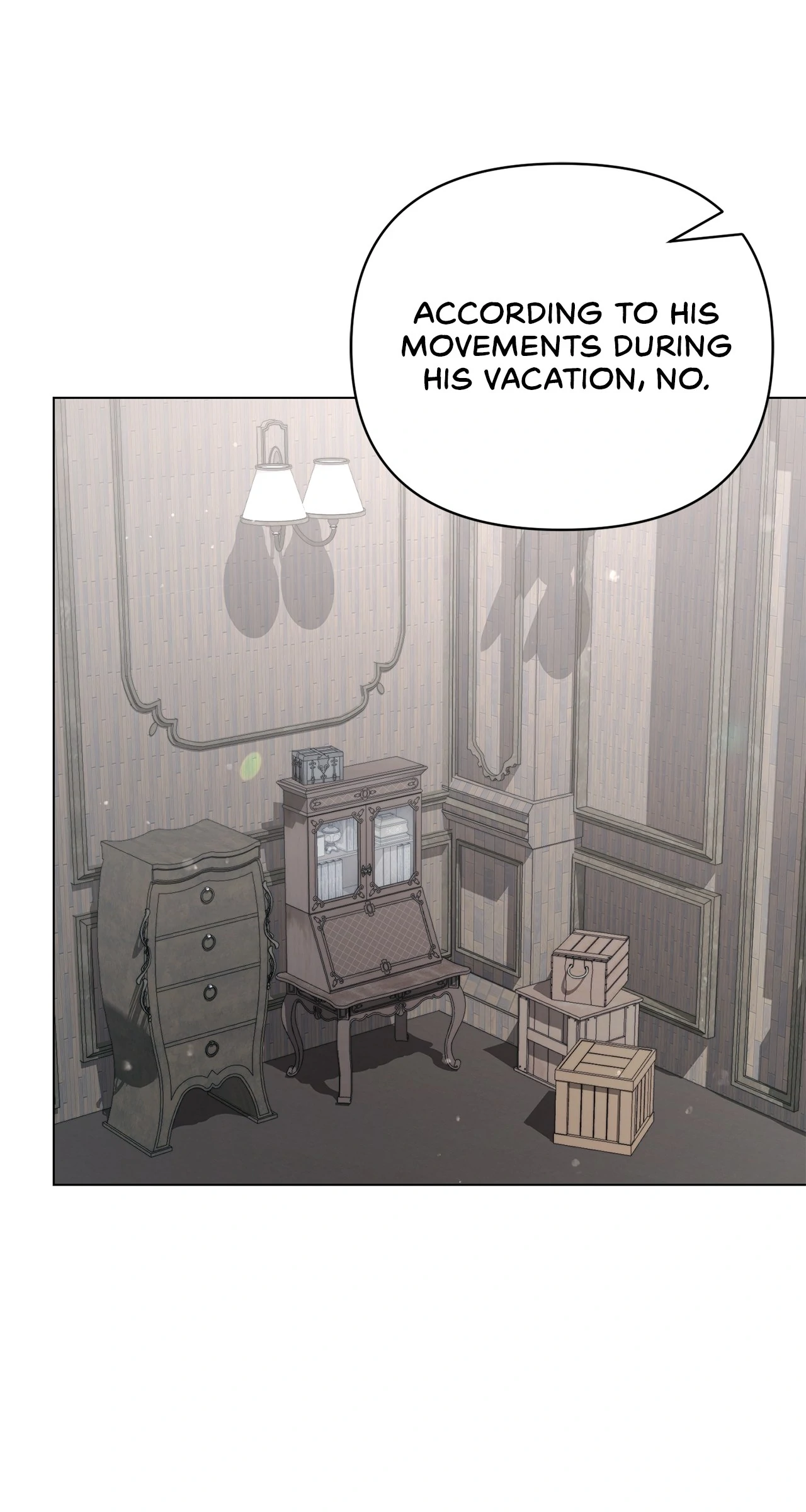For The Beautiful Juliet Chapter 23 - page 44
