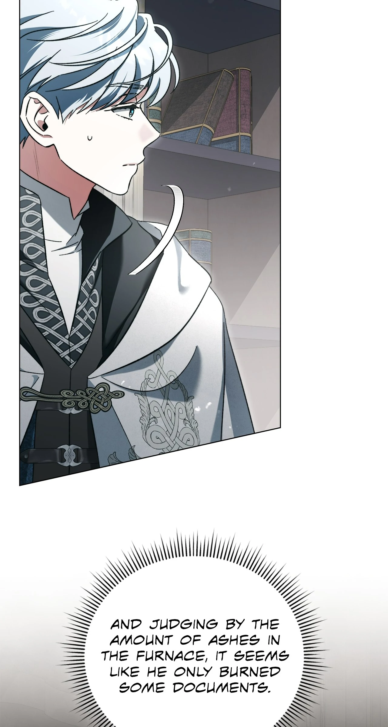 For The Beautiful Juliet Chapter 23 - page 47