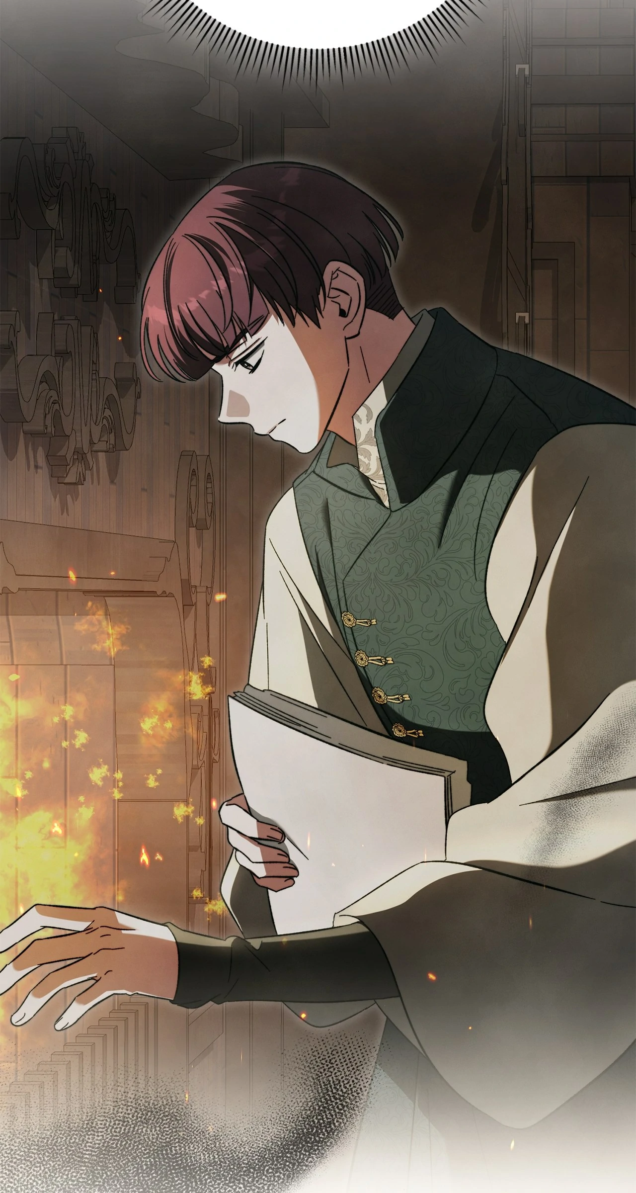 For The Beautiful Juliet Chapter 23 - page 48