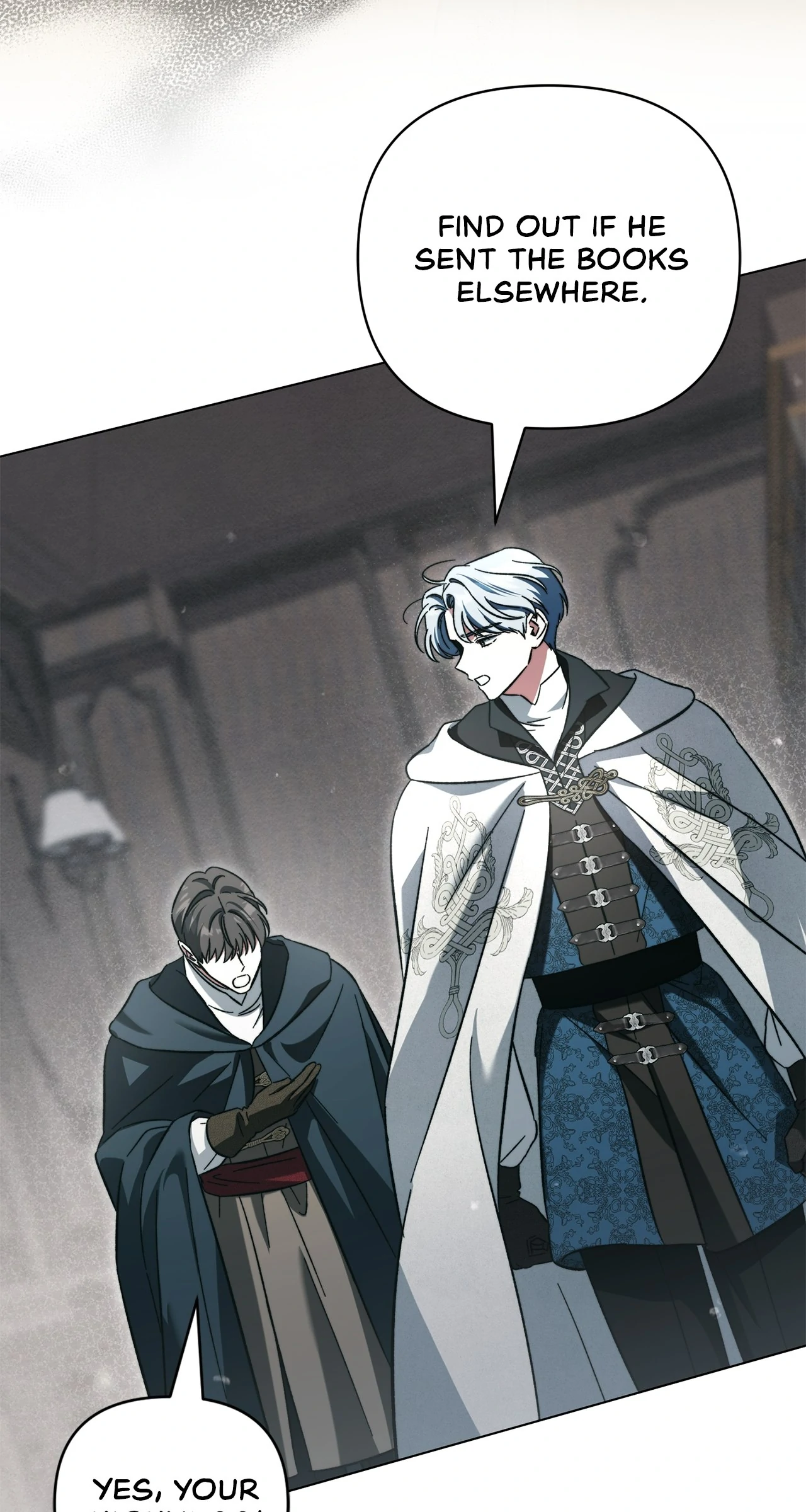 For The Beautiful Juliet Chapter 23 - page 49