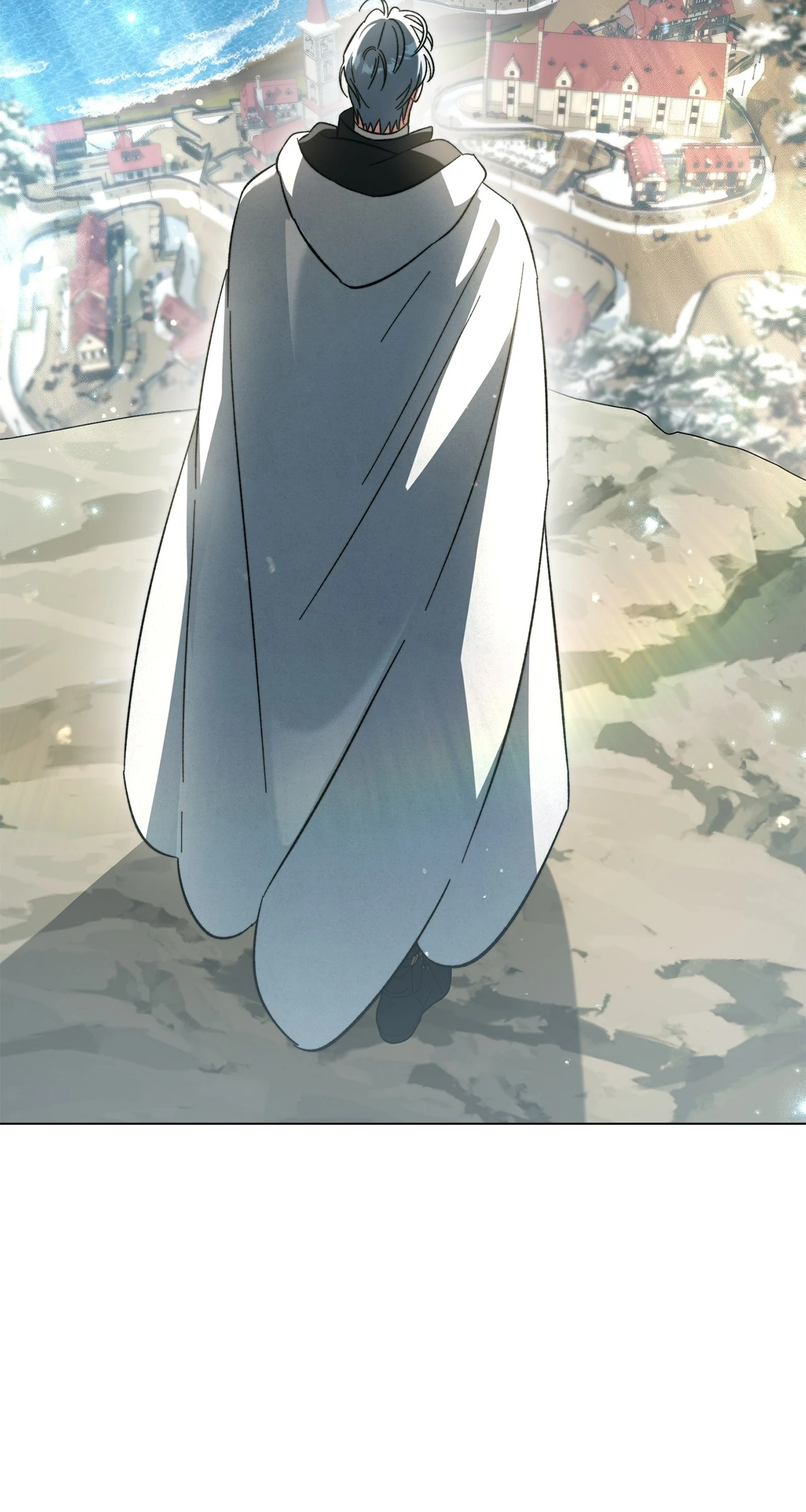 For The Beautiful Juliet Chapter 23 - page 54