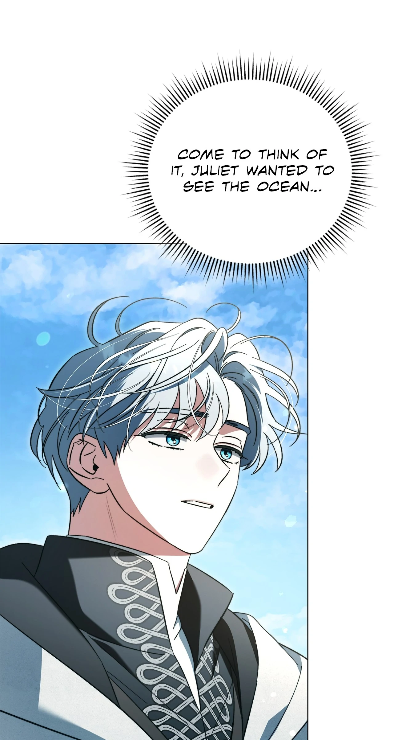 For The Beautiful Juliet Chapter 23 - page 55