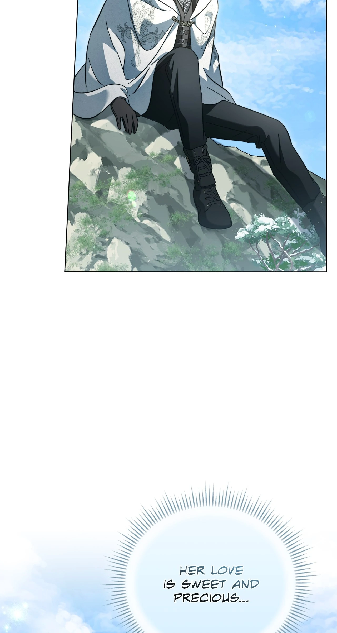 For The Beautiful Juliet Chapter 23 - page 59