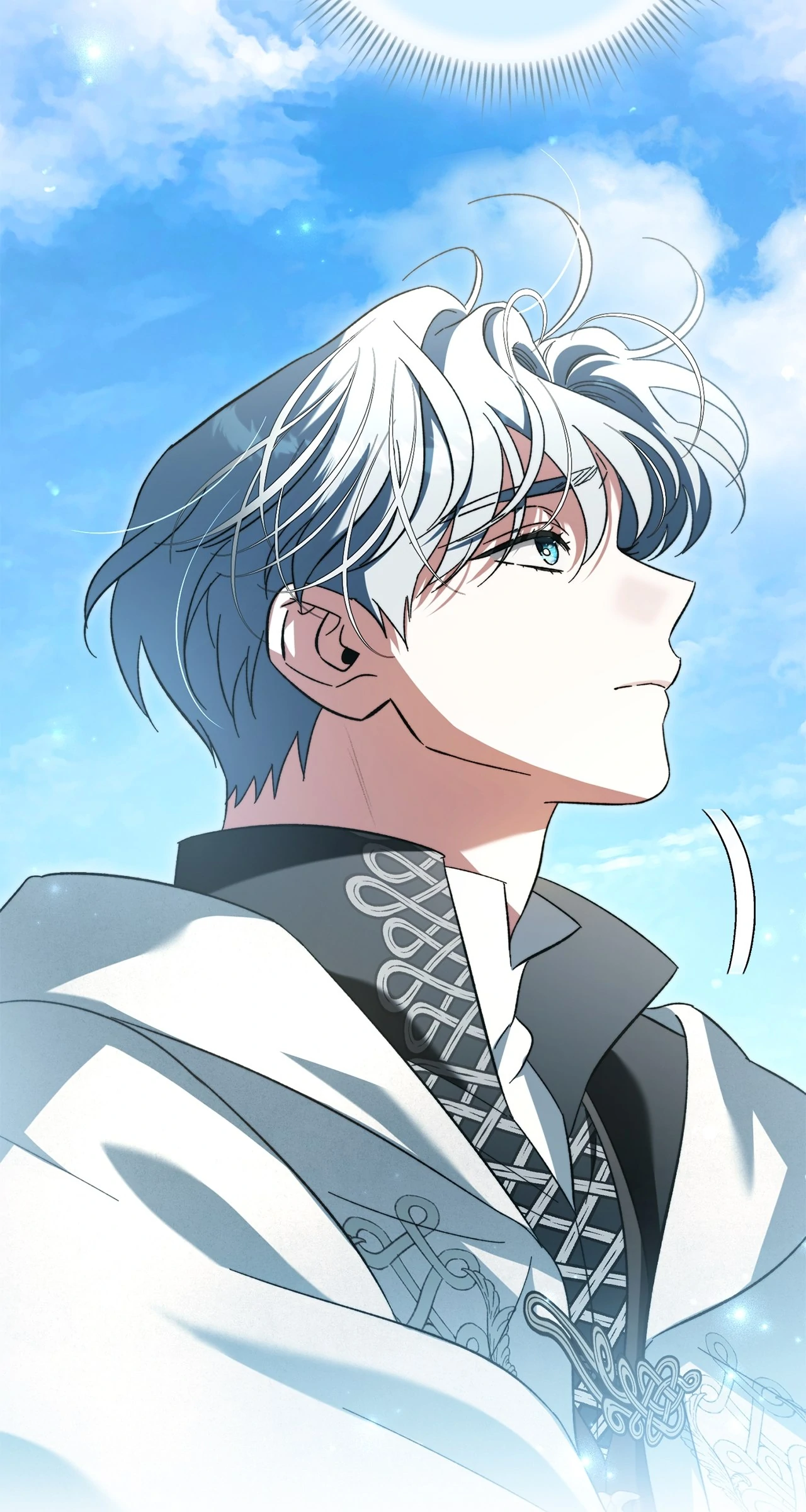 For The Beautiful Juliet Chapter 23 - page 60