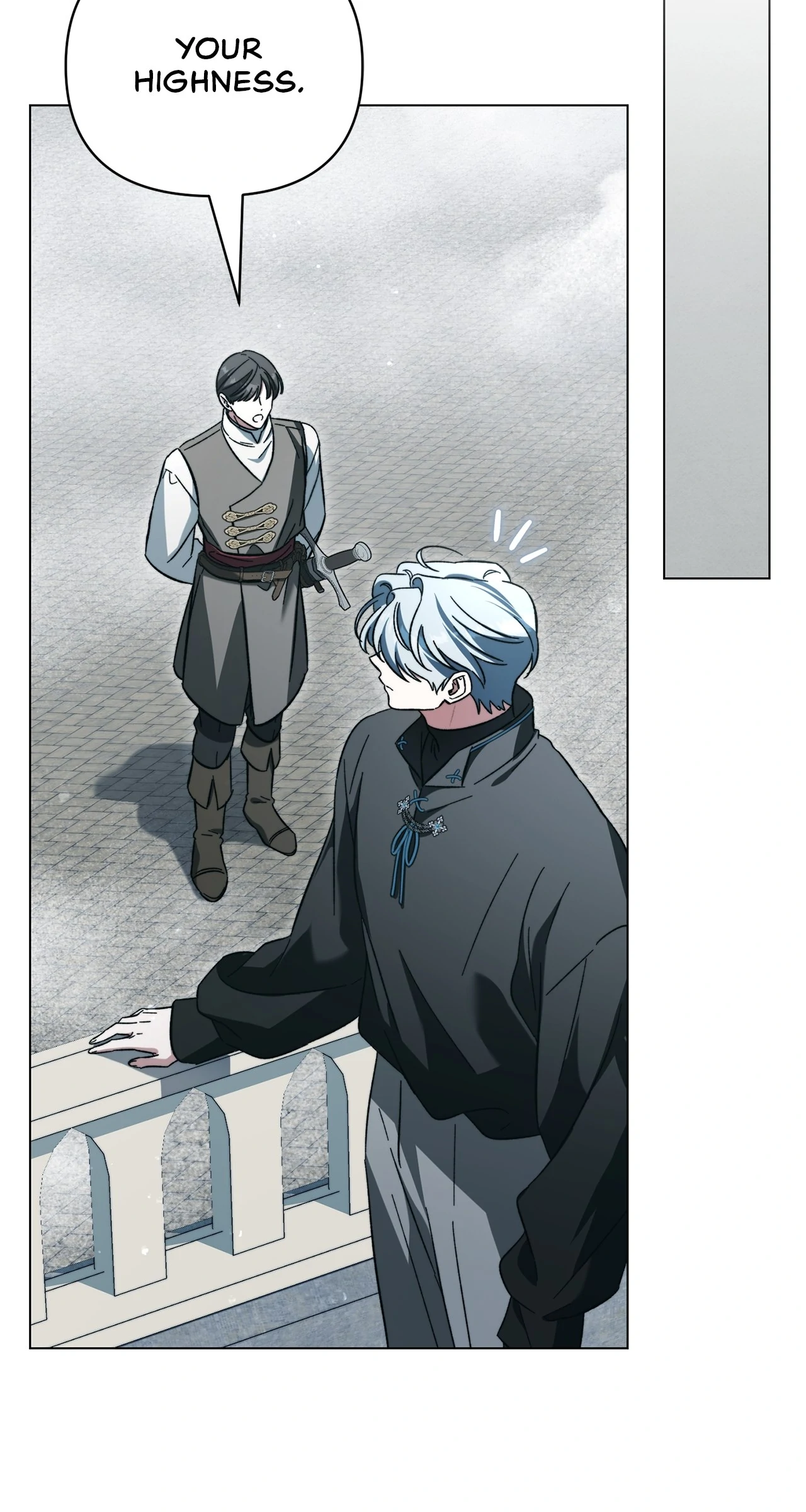 For The Beautiful Juliet Chapter 23 - page 65