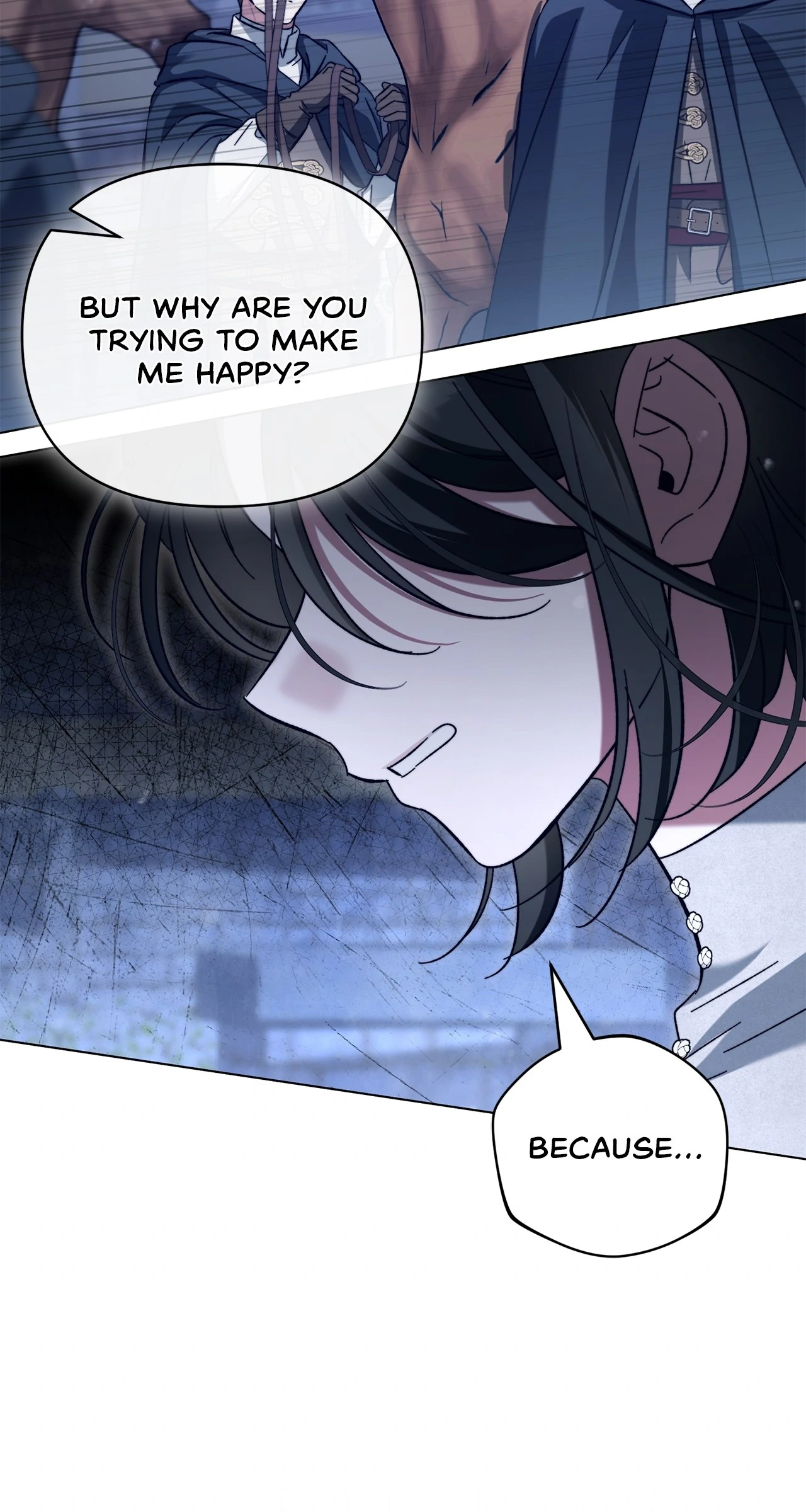 For The Beautiful Juliet Chapter 23 - page 91