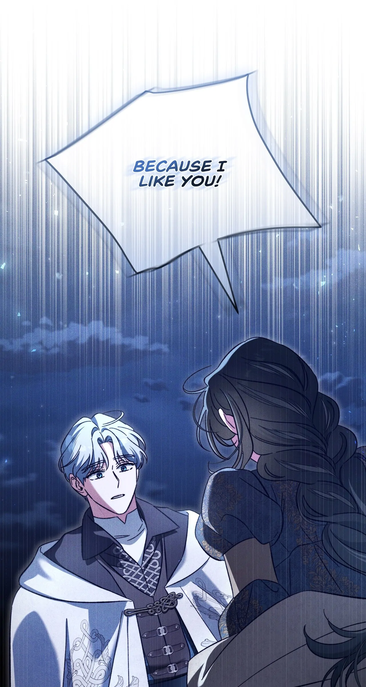 For The Beautiful Juliet Chapter 23 - page 92