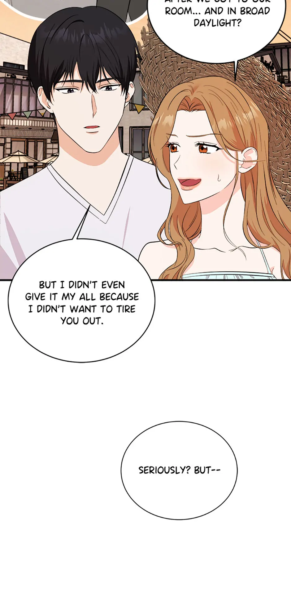 My Boss Can't Sleep Without Me Chapter 104 - page 11