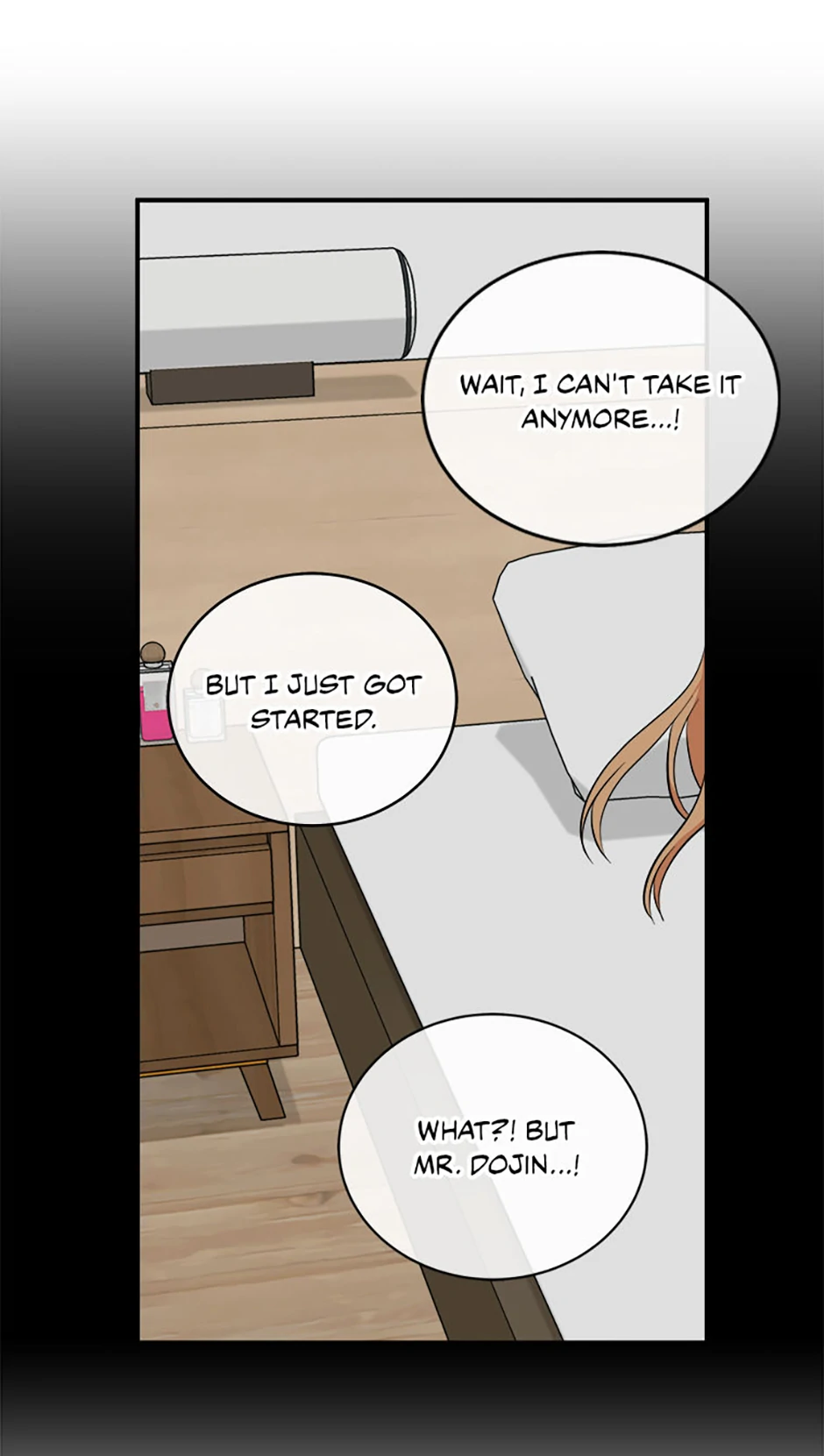 My Boss Can't Sleep Without Me Chapter 104 - page 12
