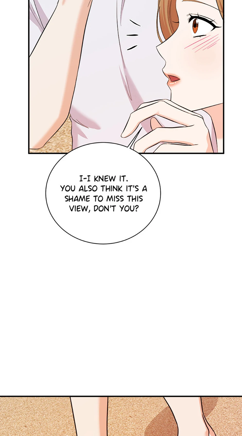 My Boss Can't Sleep Without Me Chapter 104 - page 16