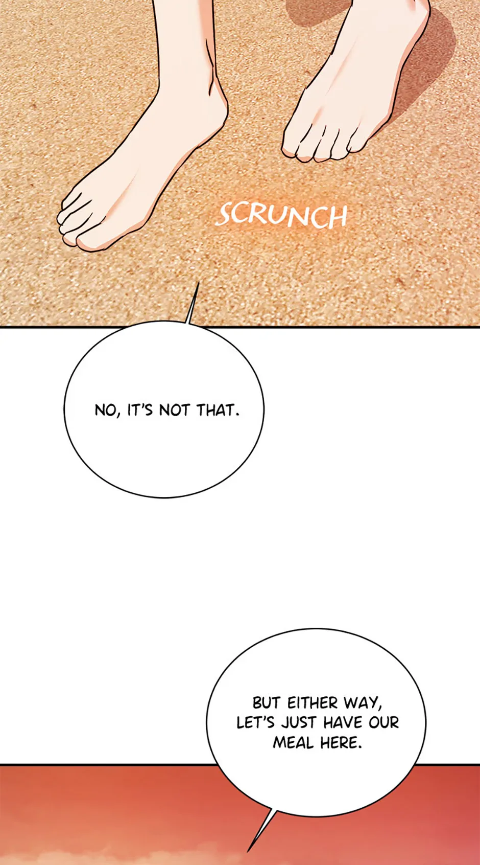 My Boss Can't Sleep Without Me Chapter 104 - page 17