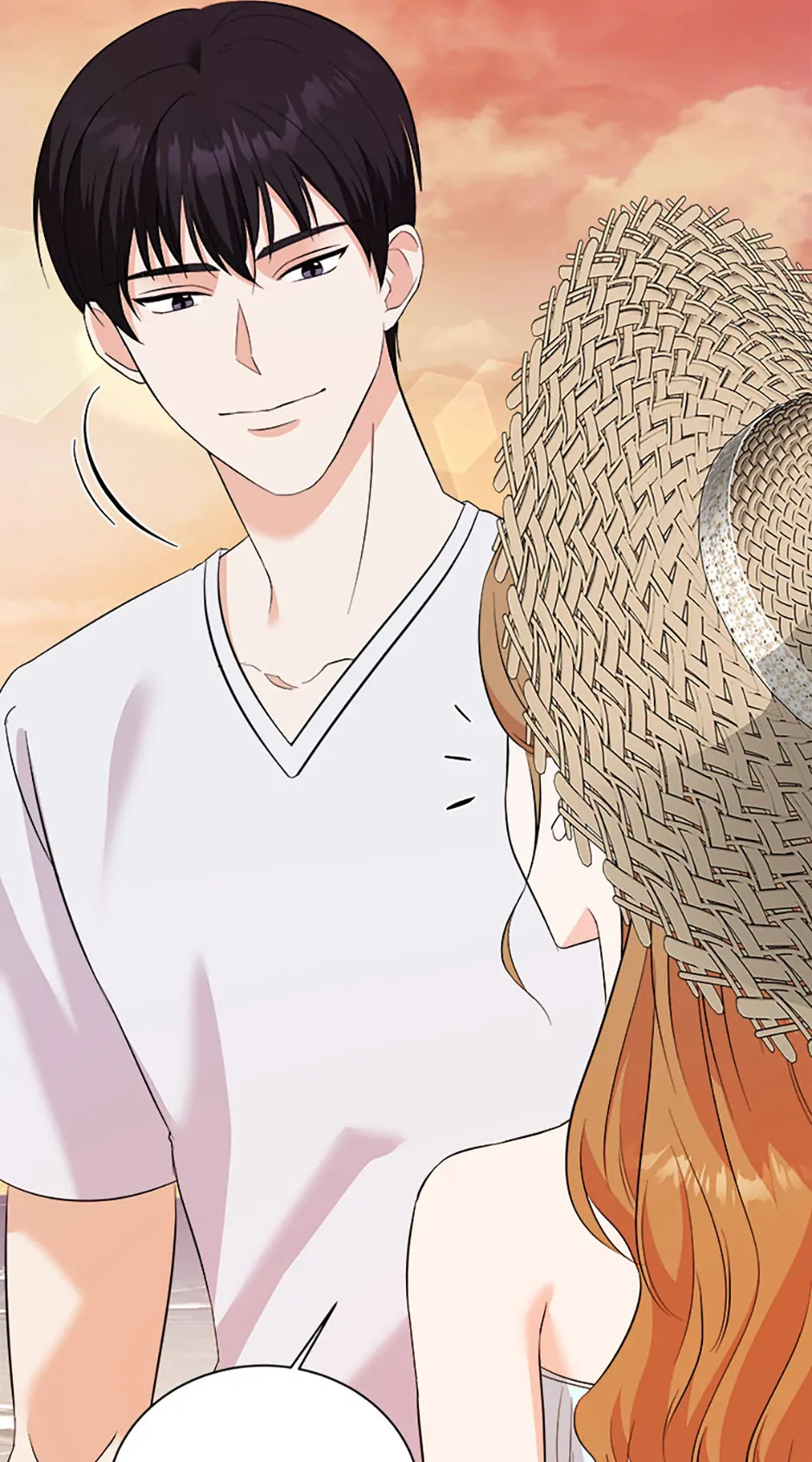 My Boss Can't Sleep Without Me Chapter 104 - page 18