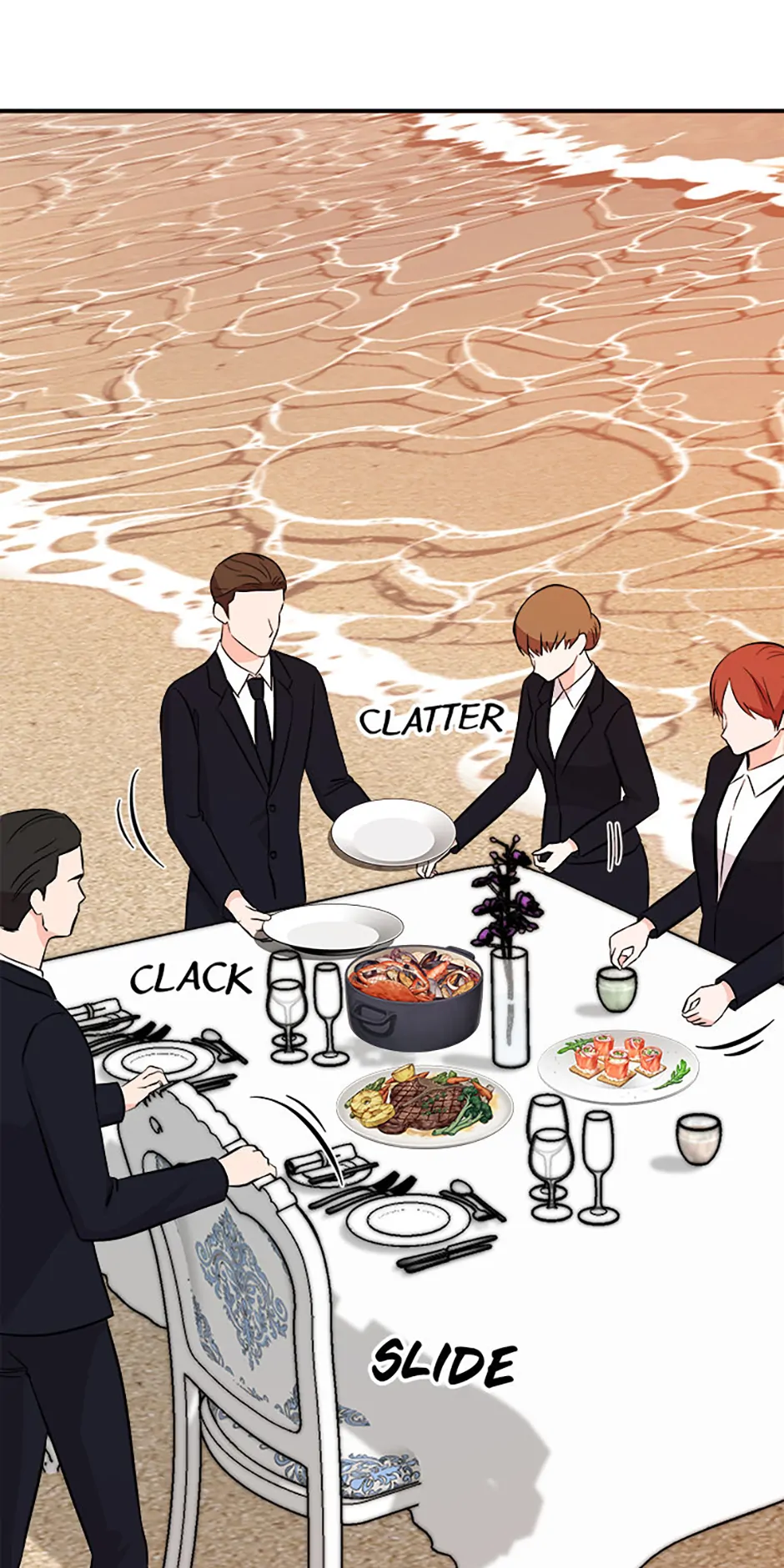 My Boss Can't Sleep Without Me Chapter 104 - page 20