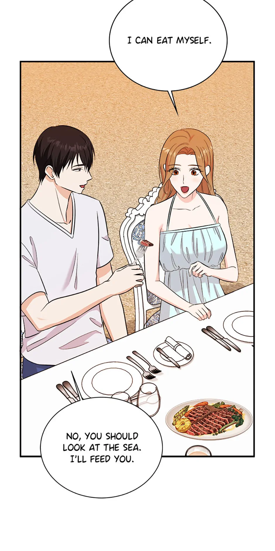 My Boss Can't Sleep Without Me Chapter 104 - page 24