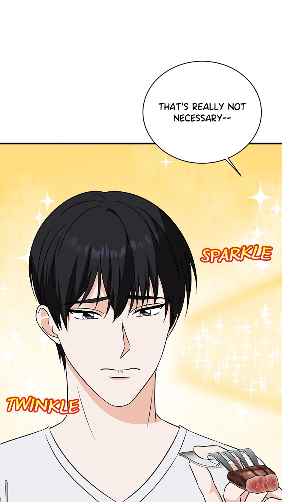 My Boss Can't Sleep Without Me Chapter 104 - page 25