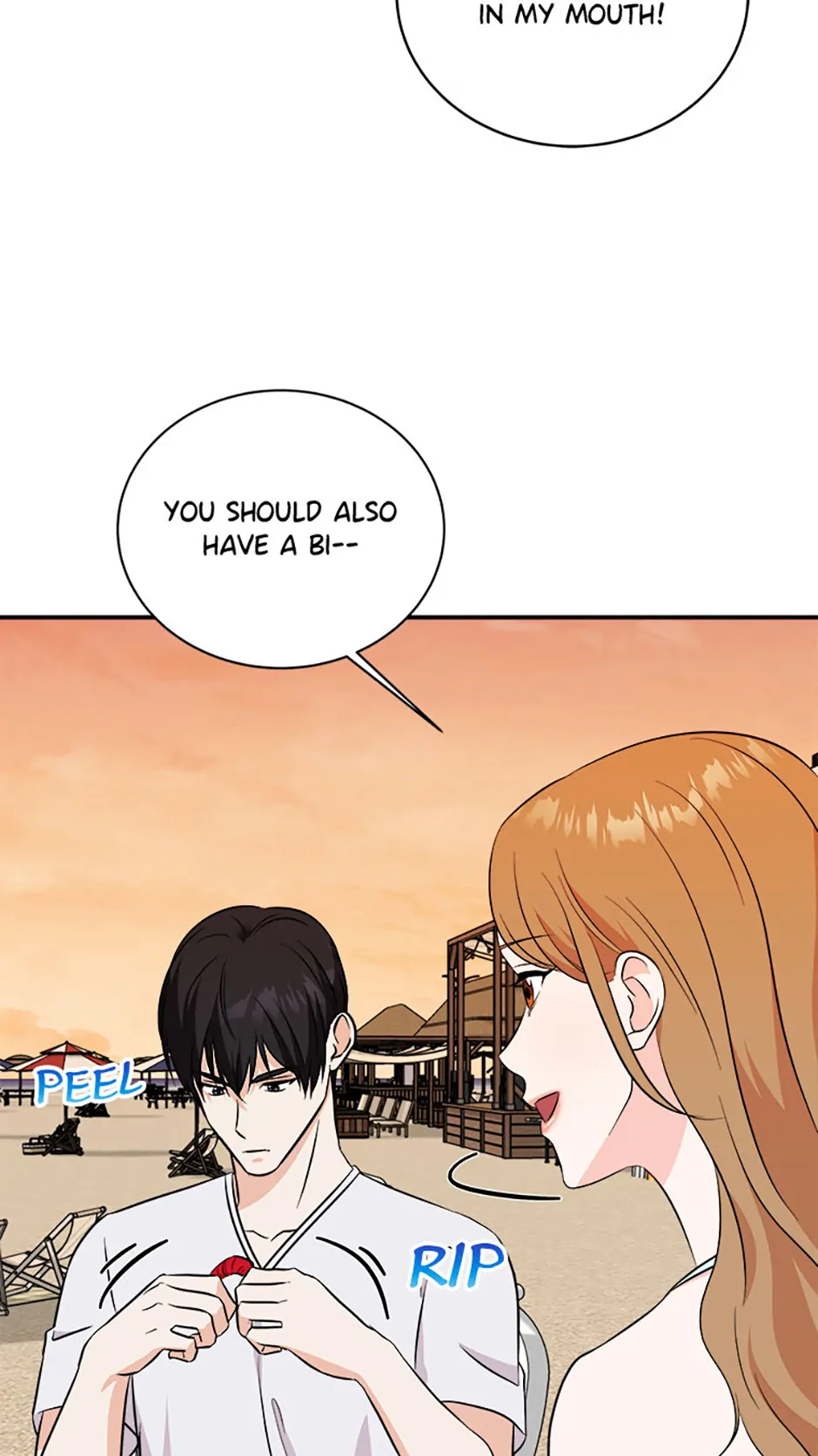 My Boss Can't Sleep Without Me Chapter 104 - page 28