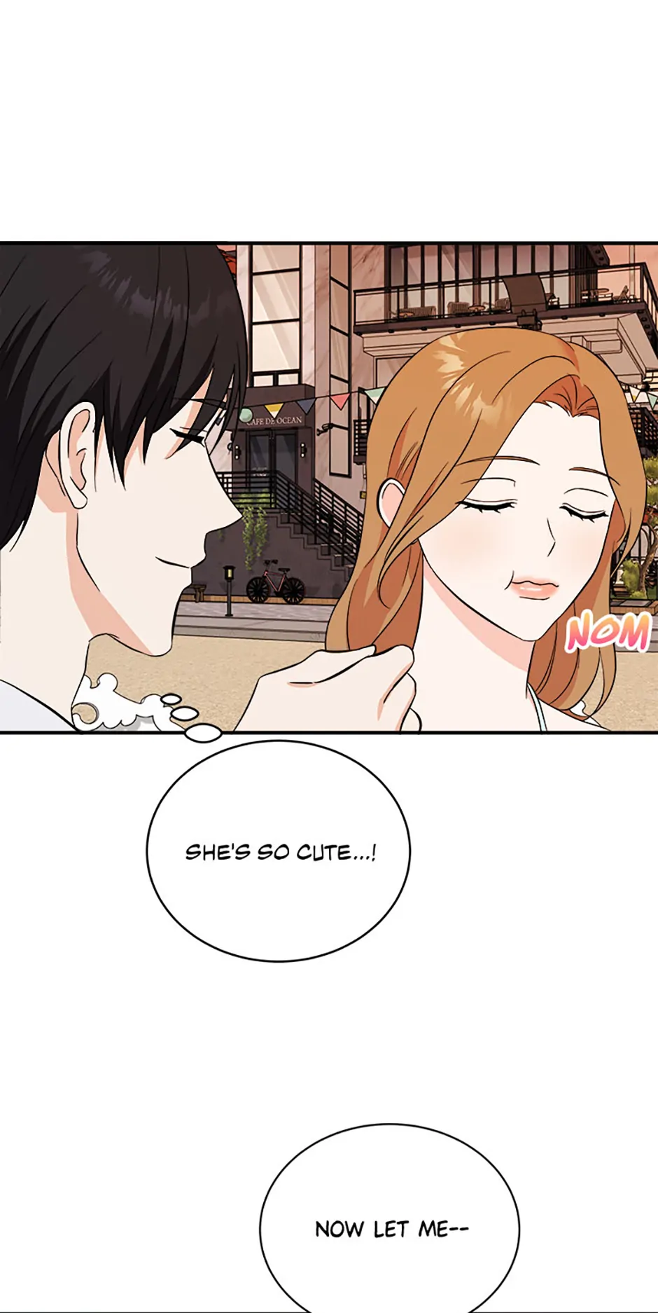 My Boss Can't Sleep Without Me Chapter 104 - page 30