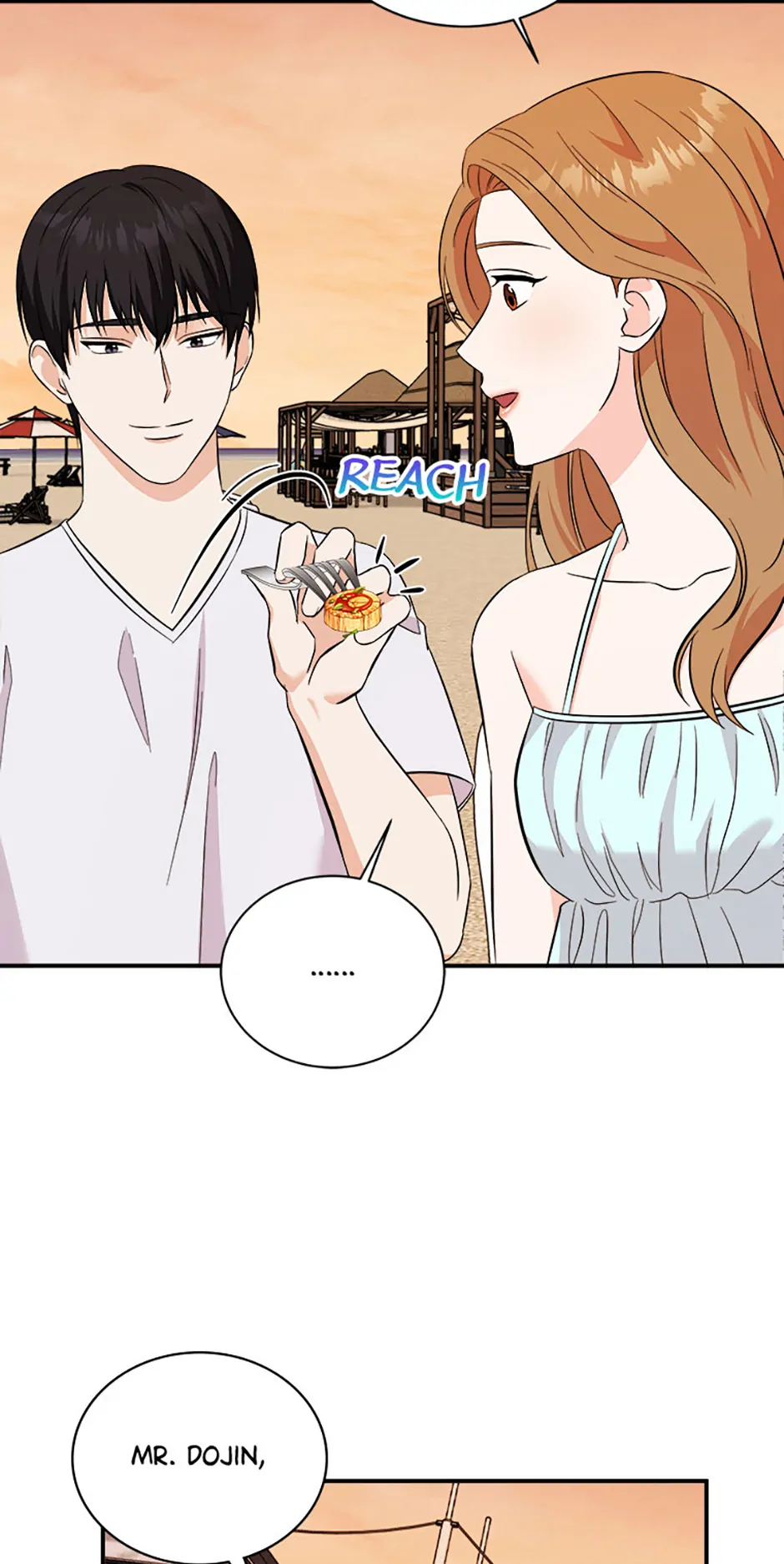 My Boss Can't Sleep Without Me Chapter 104 - page 31