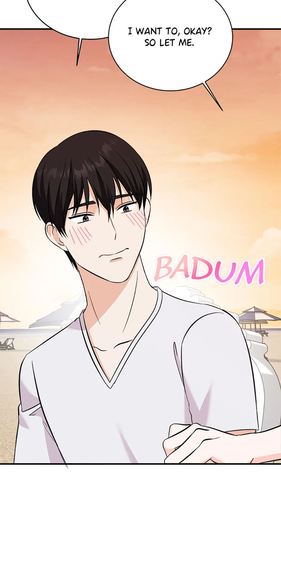 My Boss Can't Sleep Without Me Chapter 104 - page 33