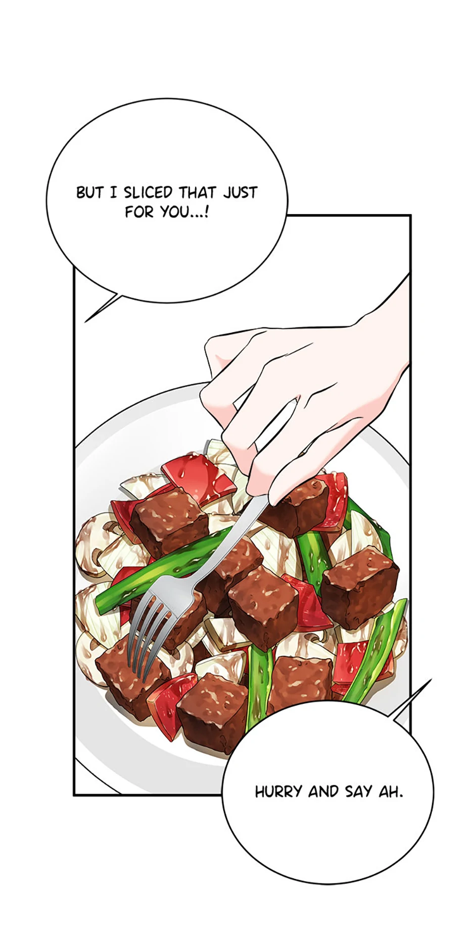 My Boss Can't Sleep Without Me Chapter 104 - page 34