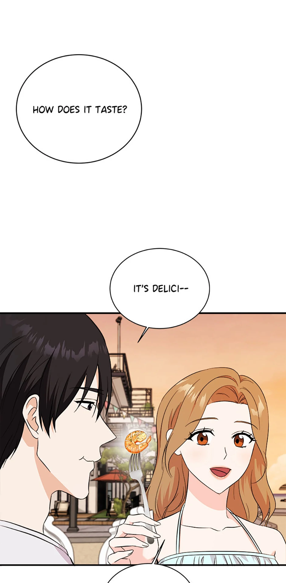 My Boss Can't Sleep Without Me Chapter 104 - page 35