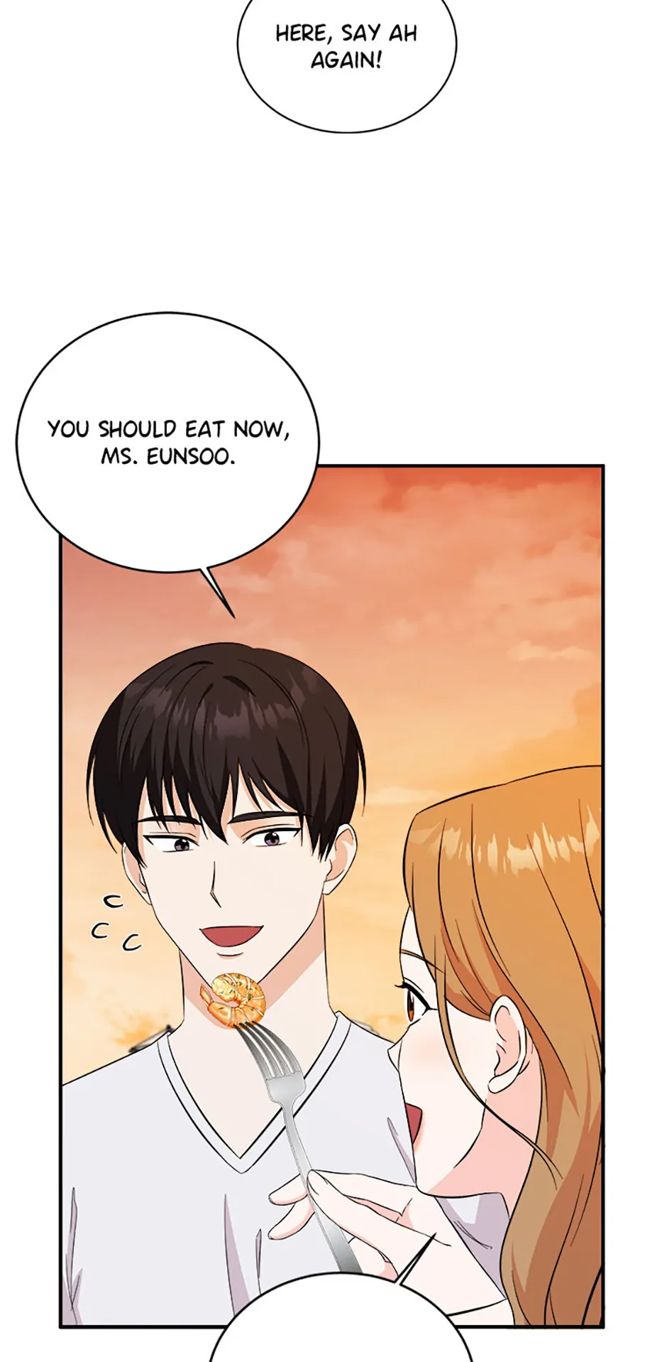 My Boss Can't Sleep Without Me Chapter 104 - page 36