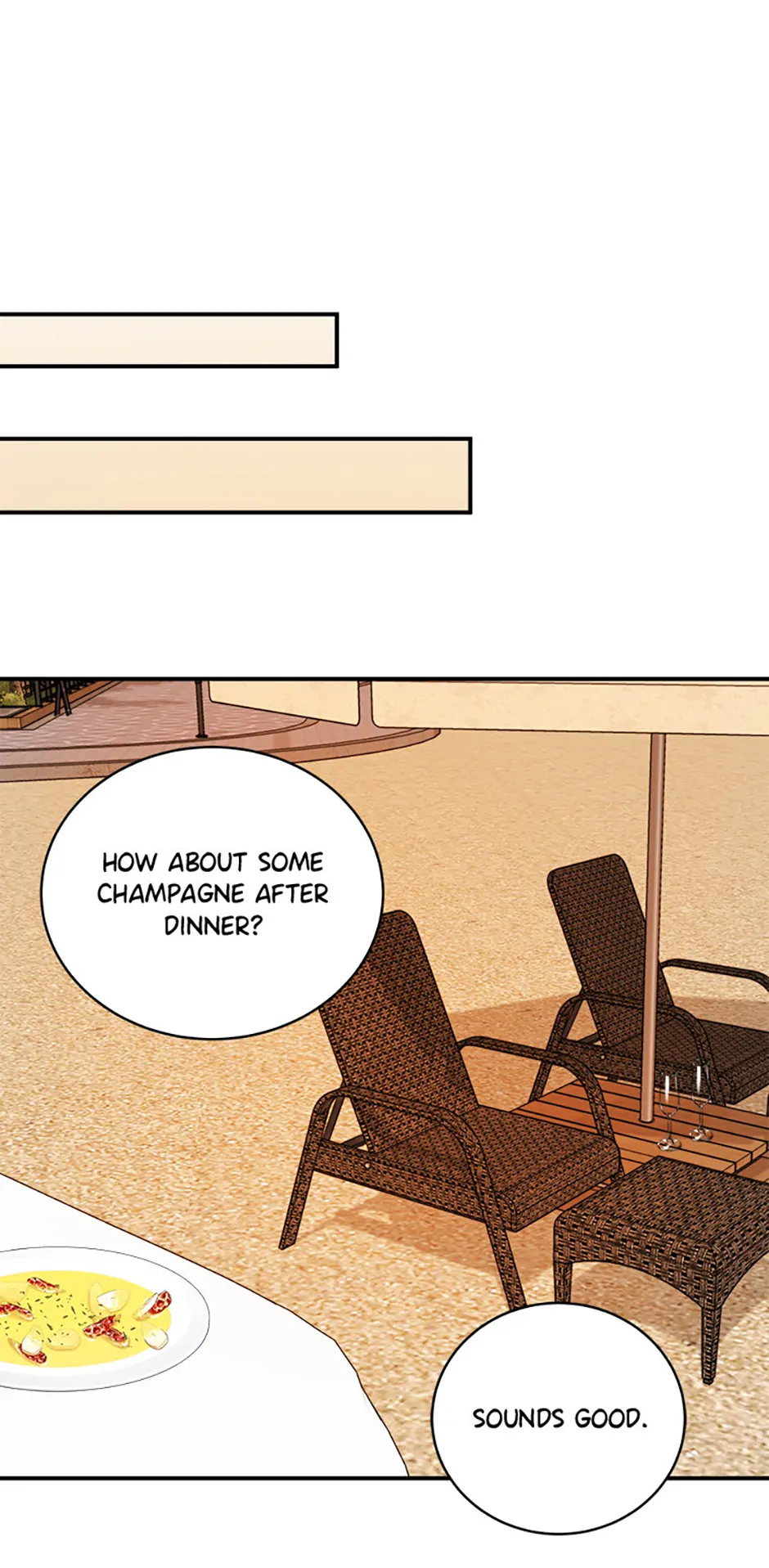 My Boss Can't Sleep Without Me Chapter 104 - page 38