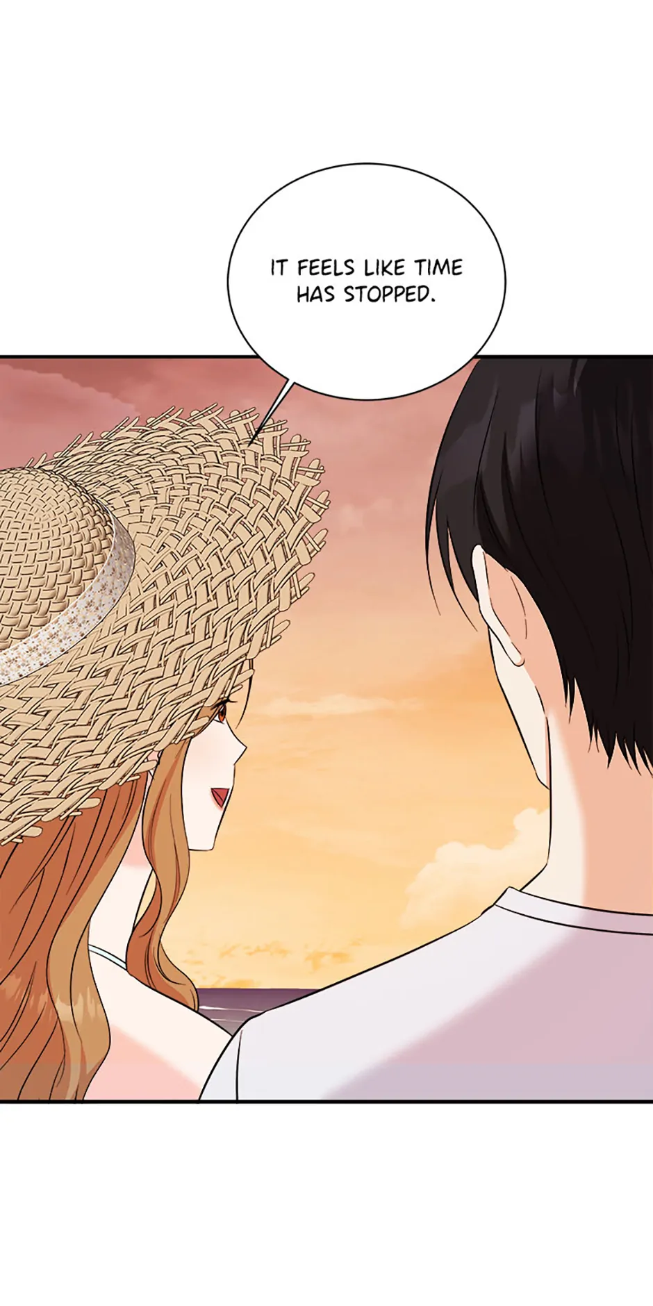 My Boss Can't Sleep Without Me Chapter 104 - page 4