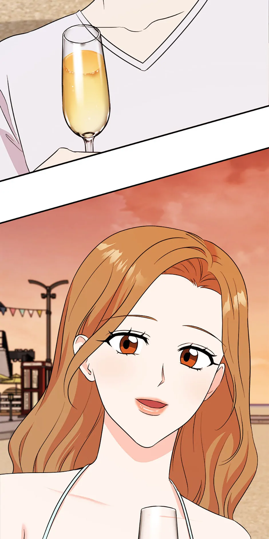 My Boss Can't Sleep Without Me Chapter 104 - page 41