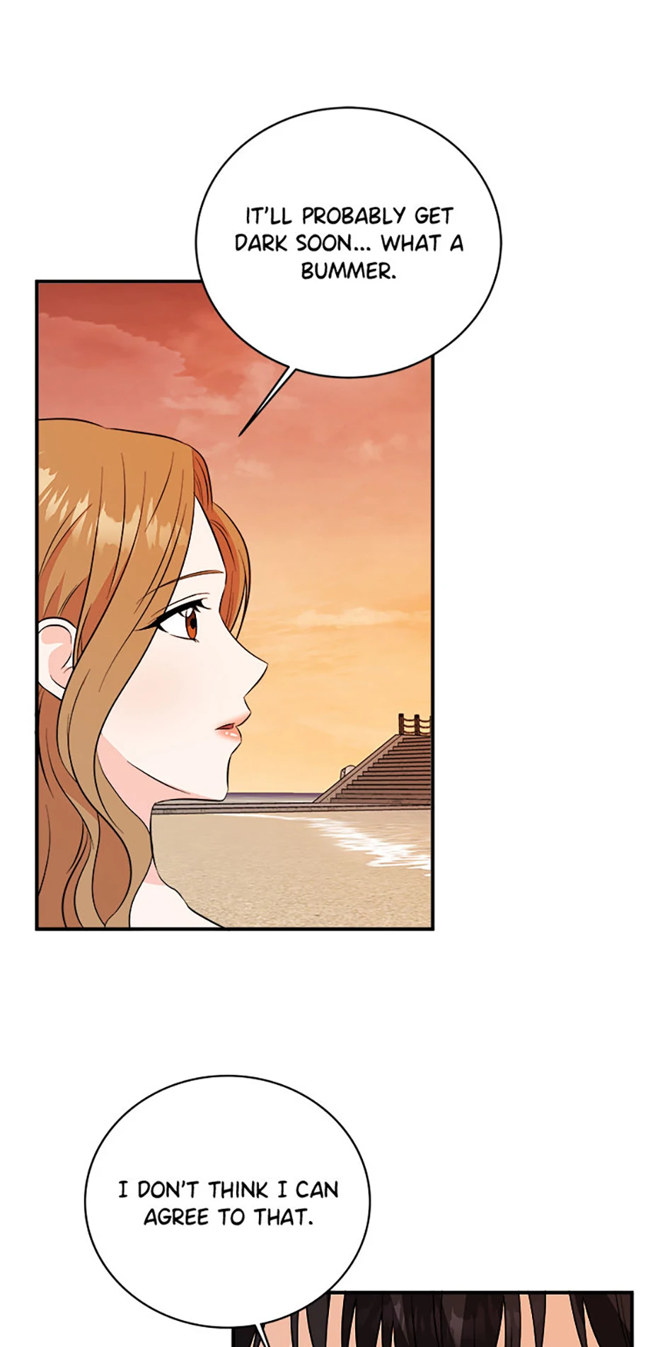 My Boss Can't Sleep Without Me Chapter 104 - page 44