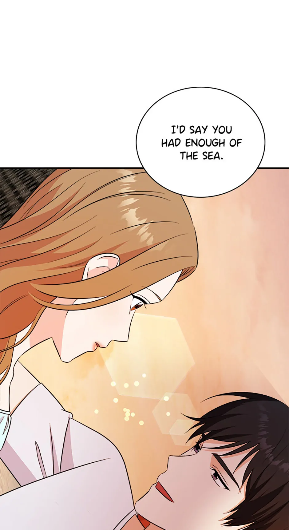 My Boss Can't Sleep Without Me Chapter 104 - page 48