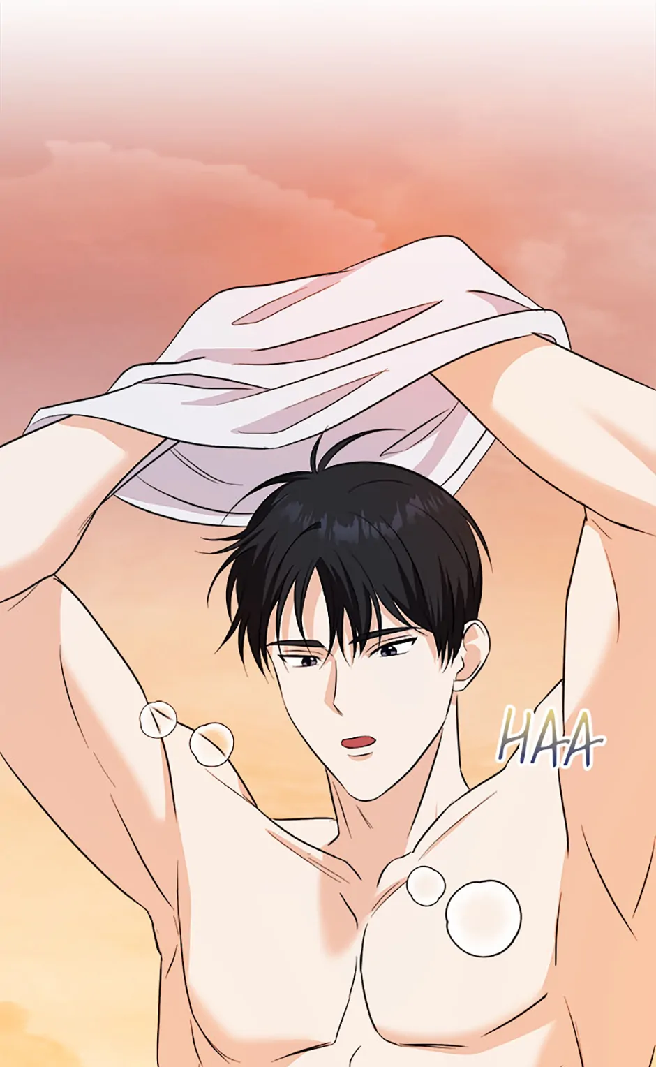 My Boss Can't Sleep Without Me Chapter 104 - page 52