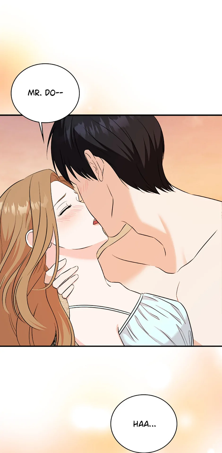 My Boss Can't Sleep Without Me Chapter 104 - page 55