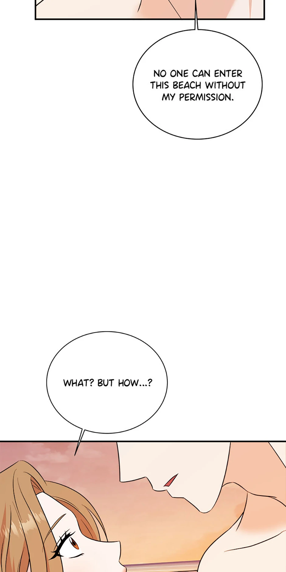 My Boss Can't Sleep Without Me Chapter 104 - page 59